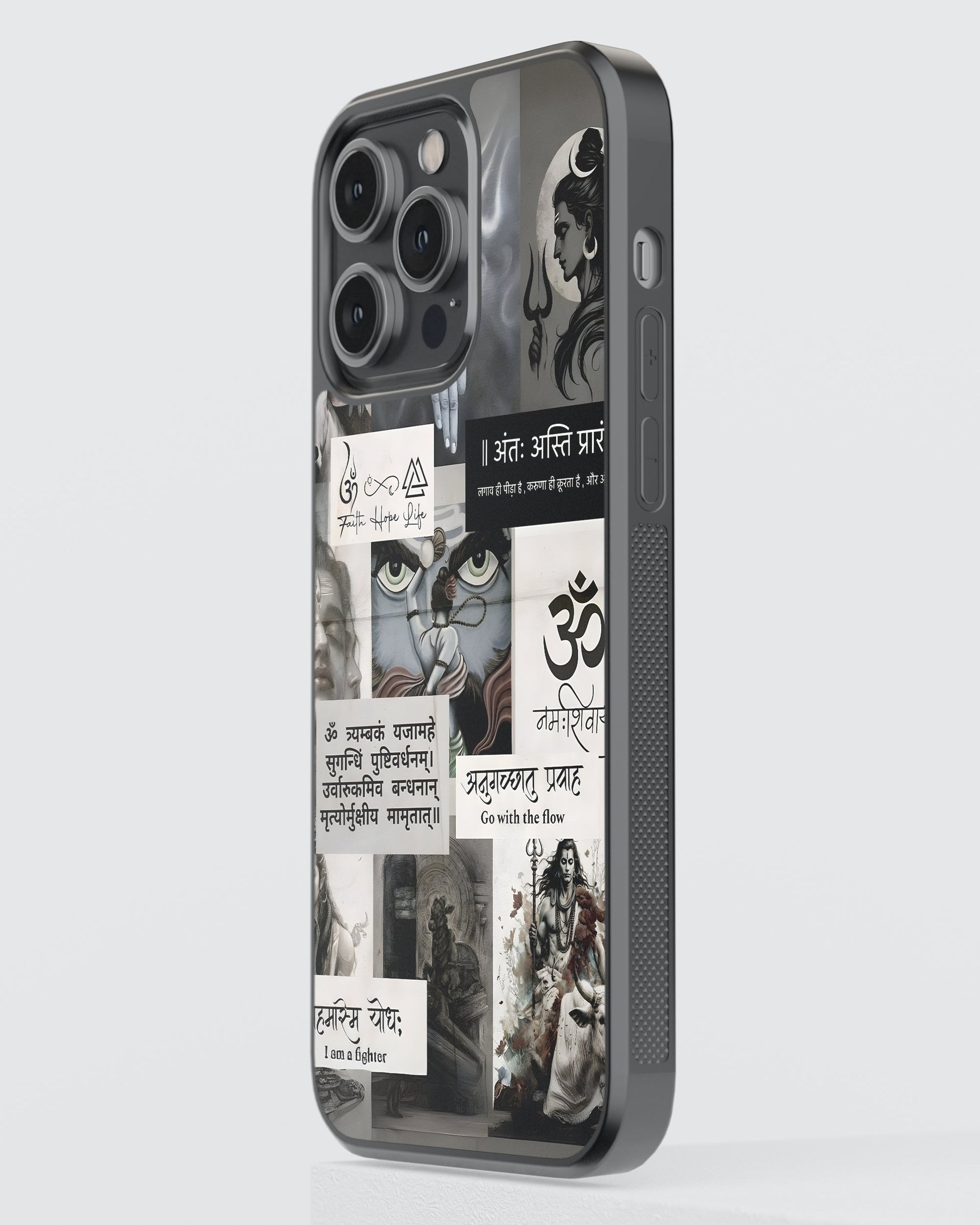 Hindu Gods Phone Case