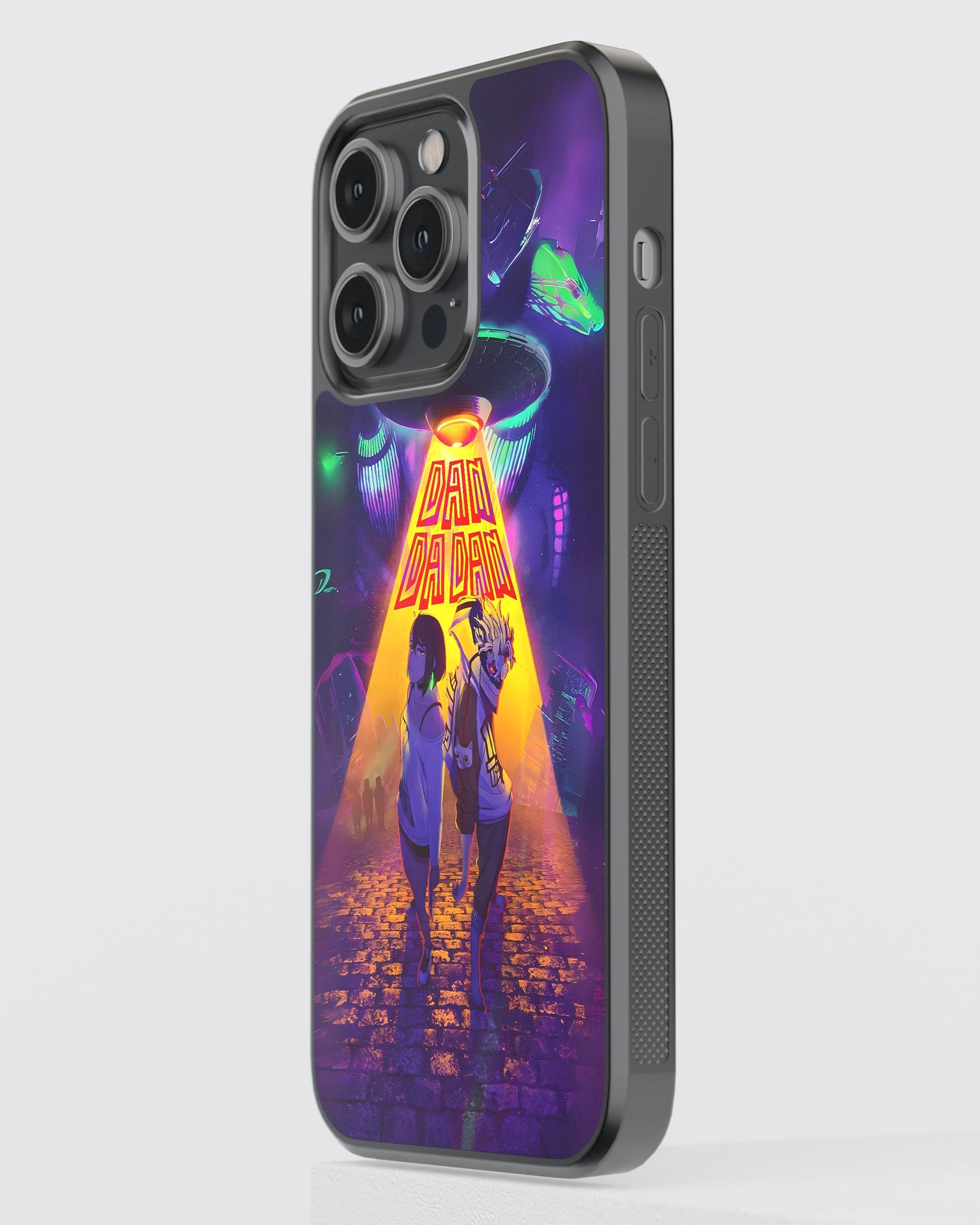 Dandadan Phone Case