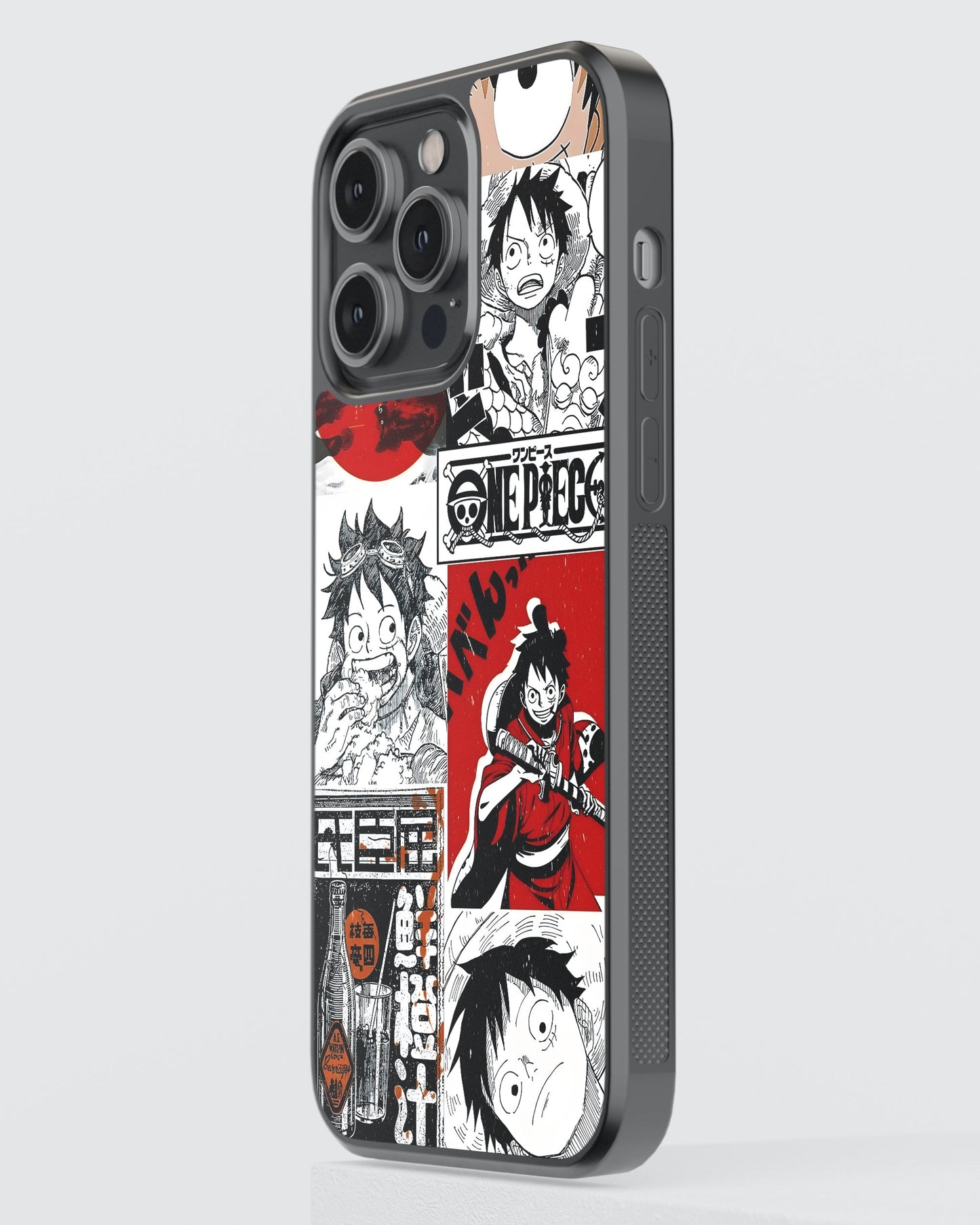 One Piece Phone Case
