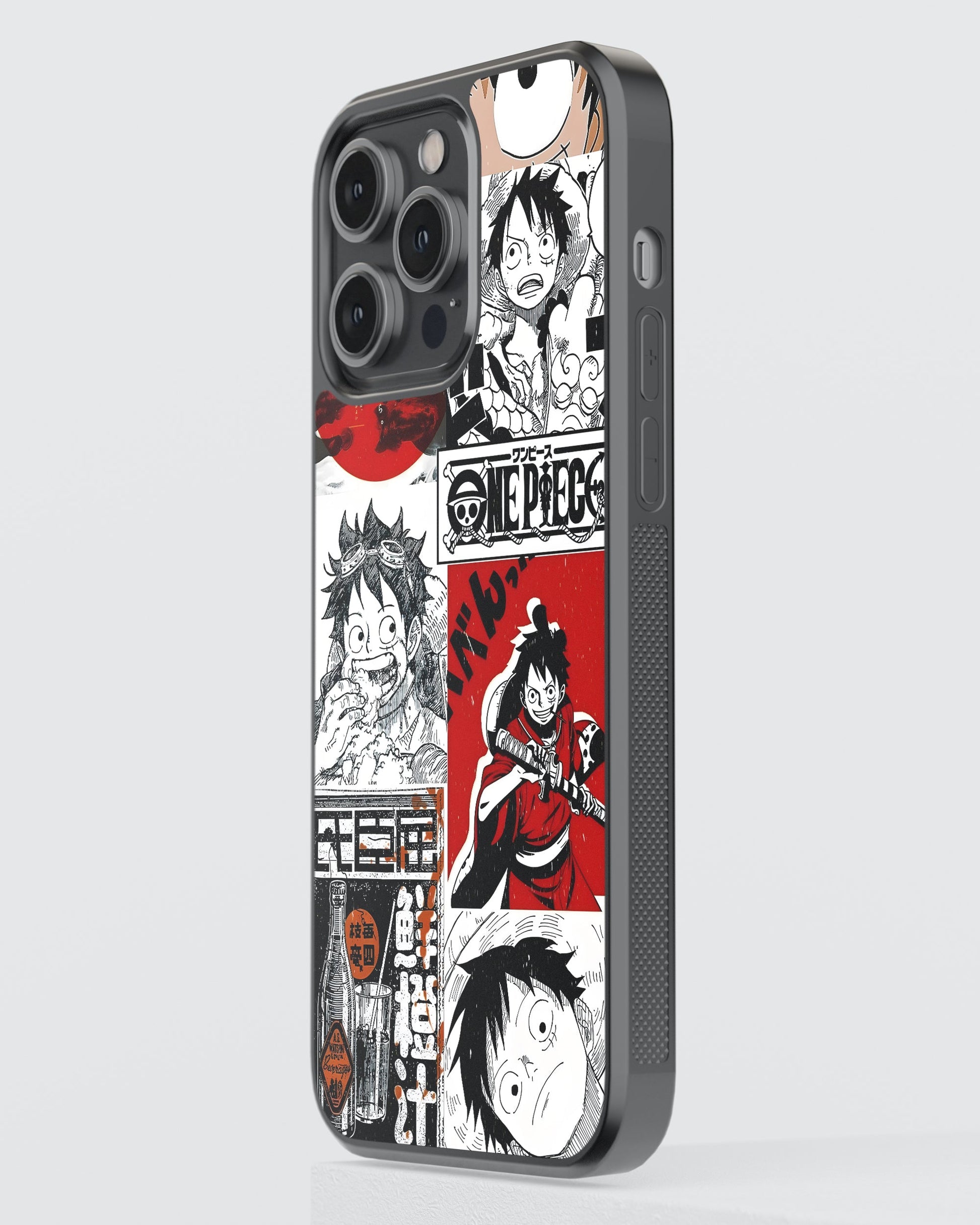 One Piece Phone Case