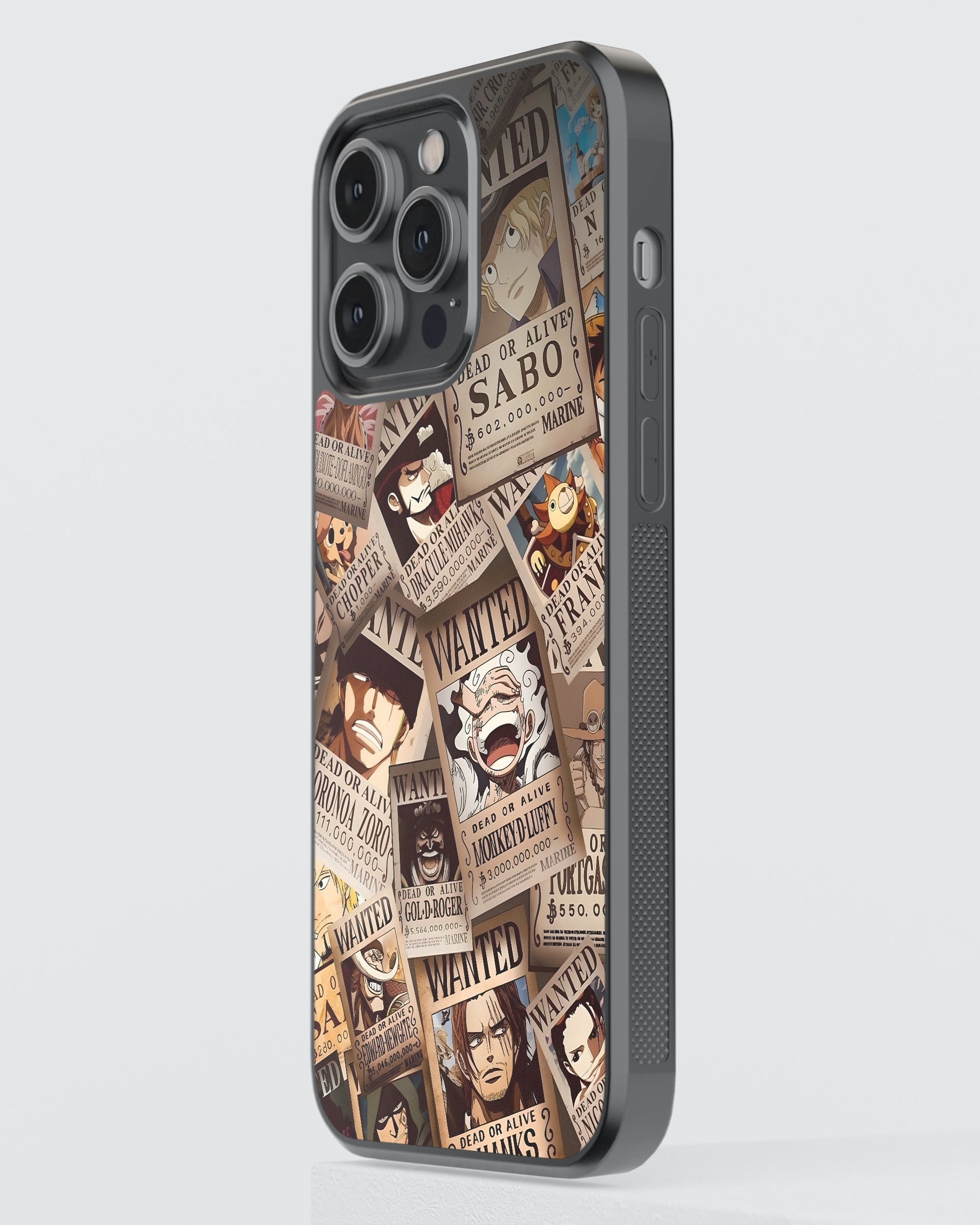 One Piece Phone Case