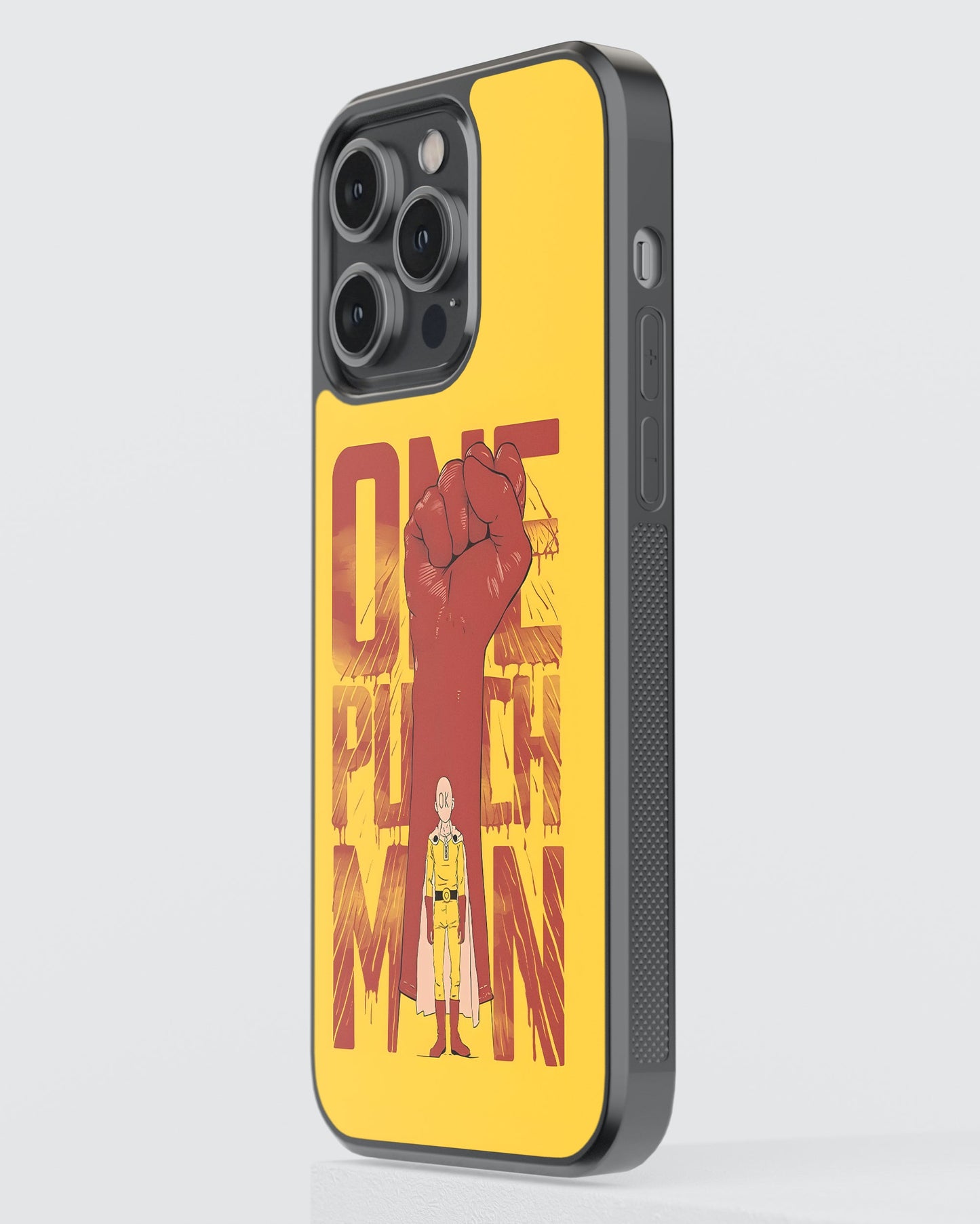 One Punch Man Phone Case