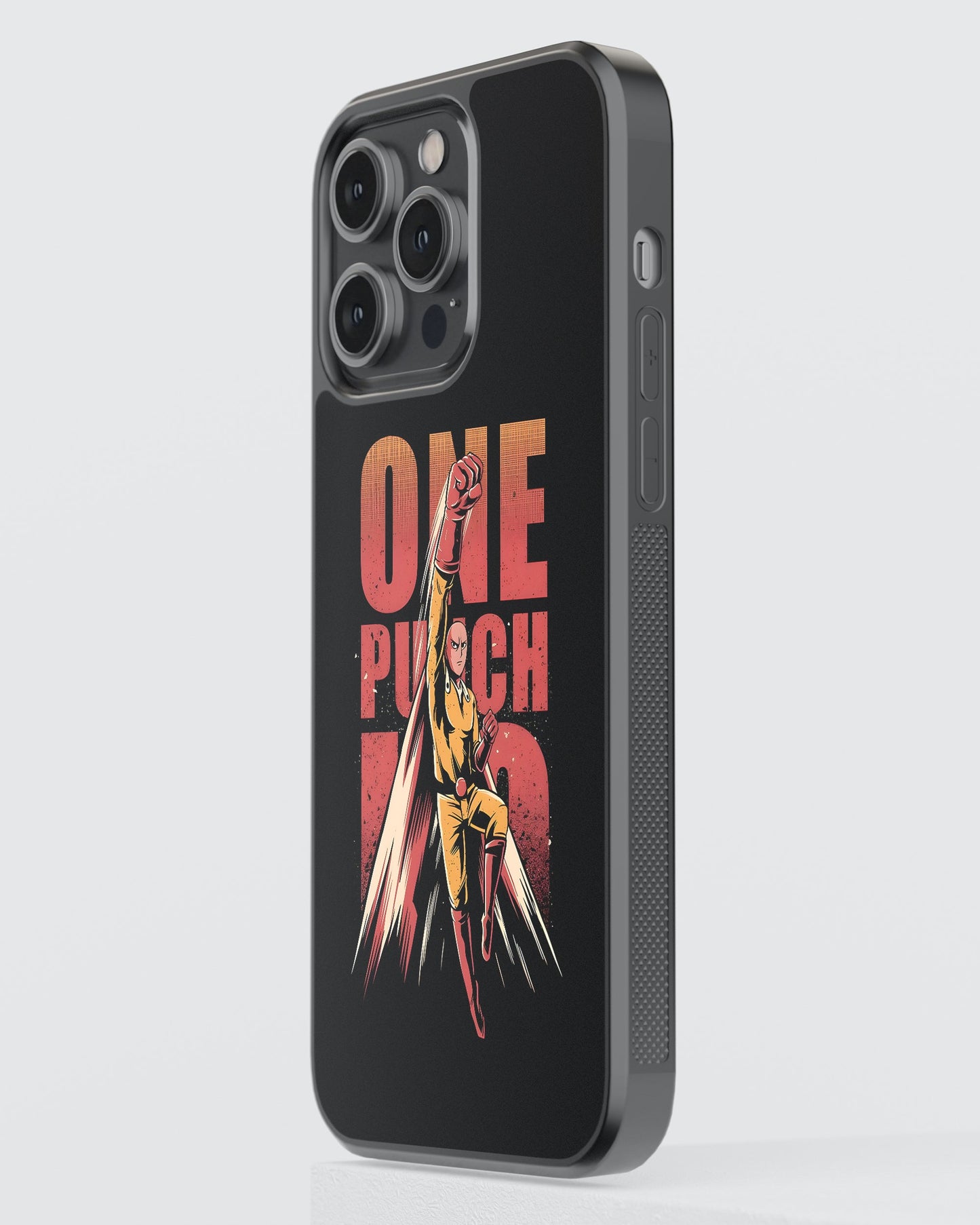 One Punch Man Phone Case