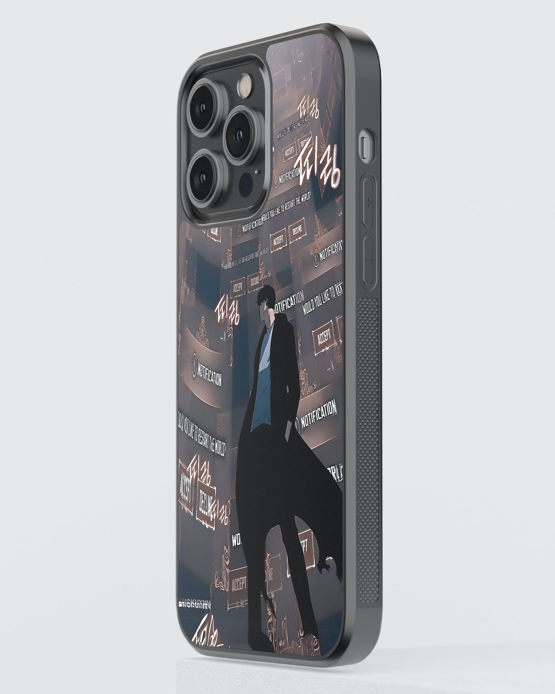 Solo Leveling Phone Case