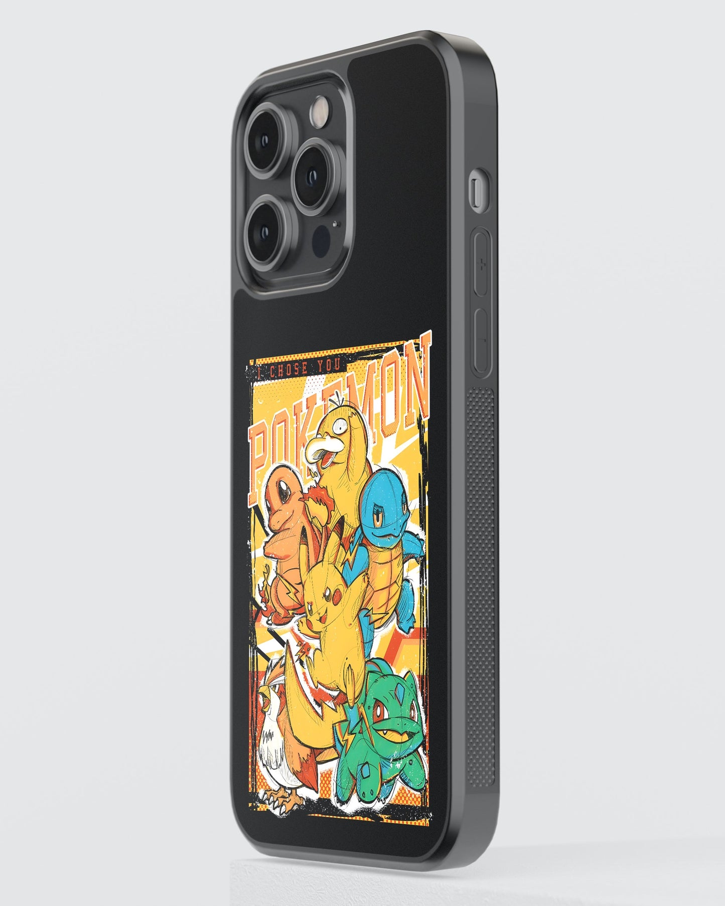 Cartoon Phone Case