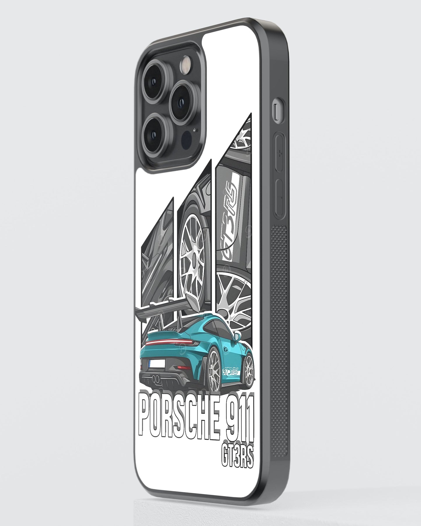 Sports Car Phone Case