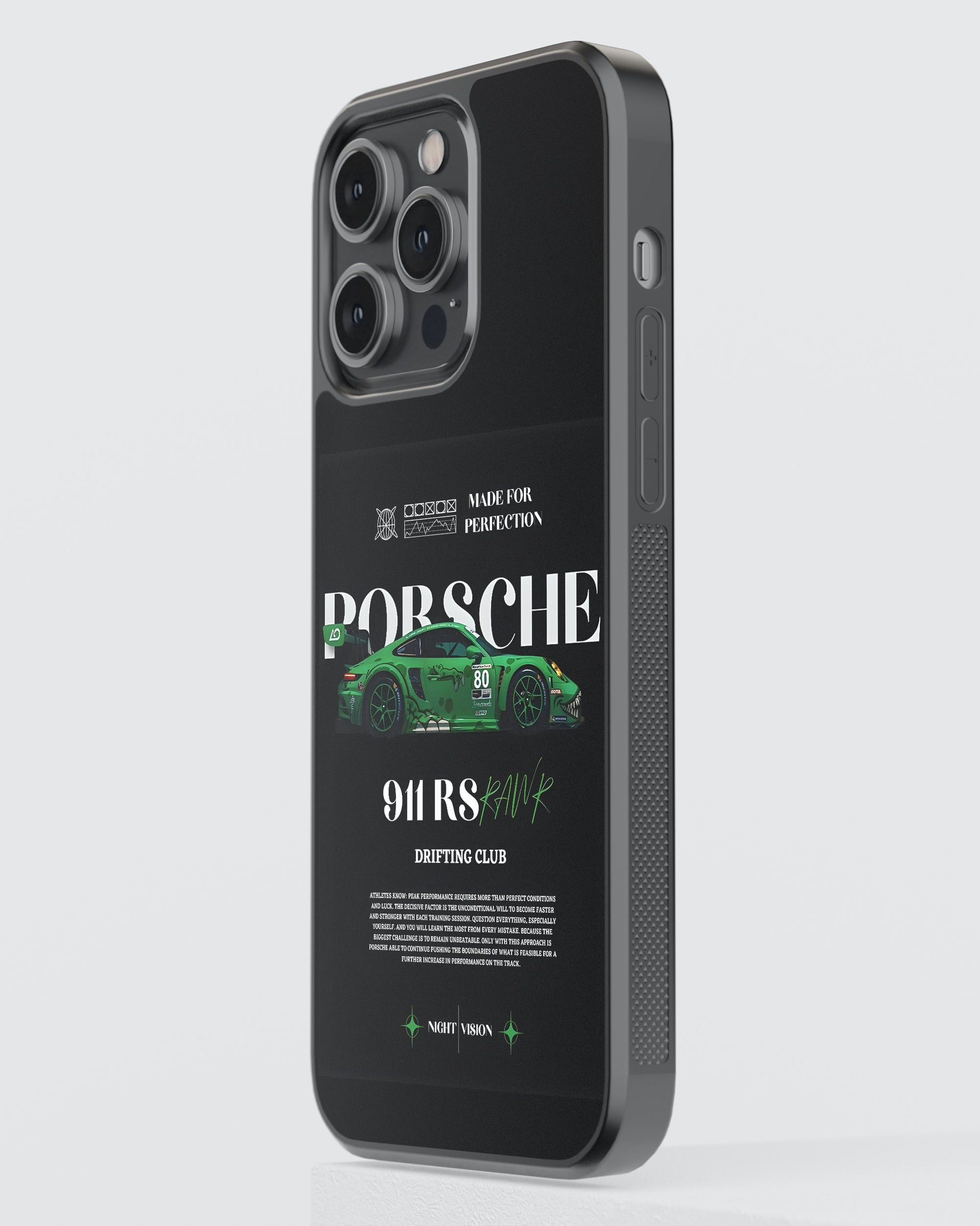 Sports Car Phone Case