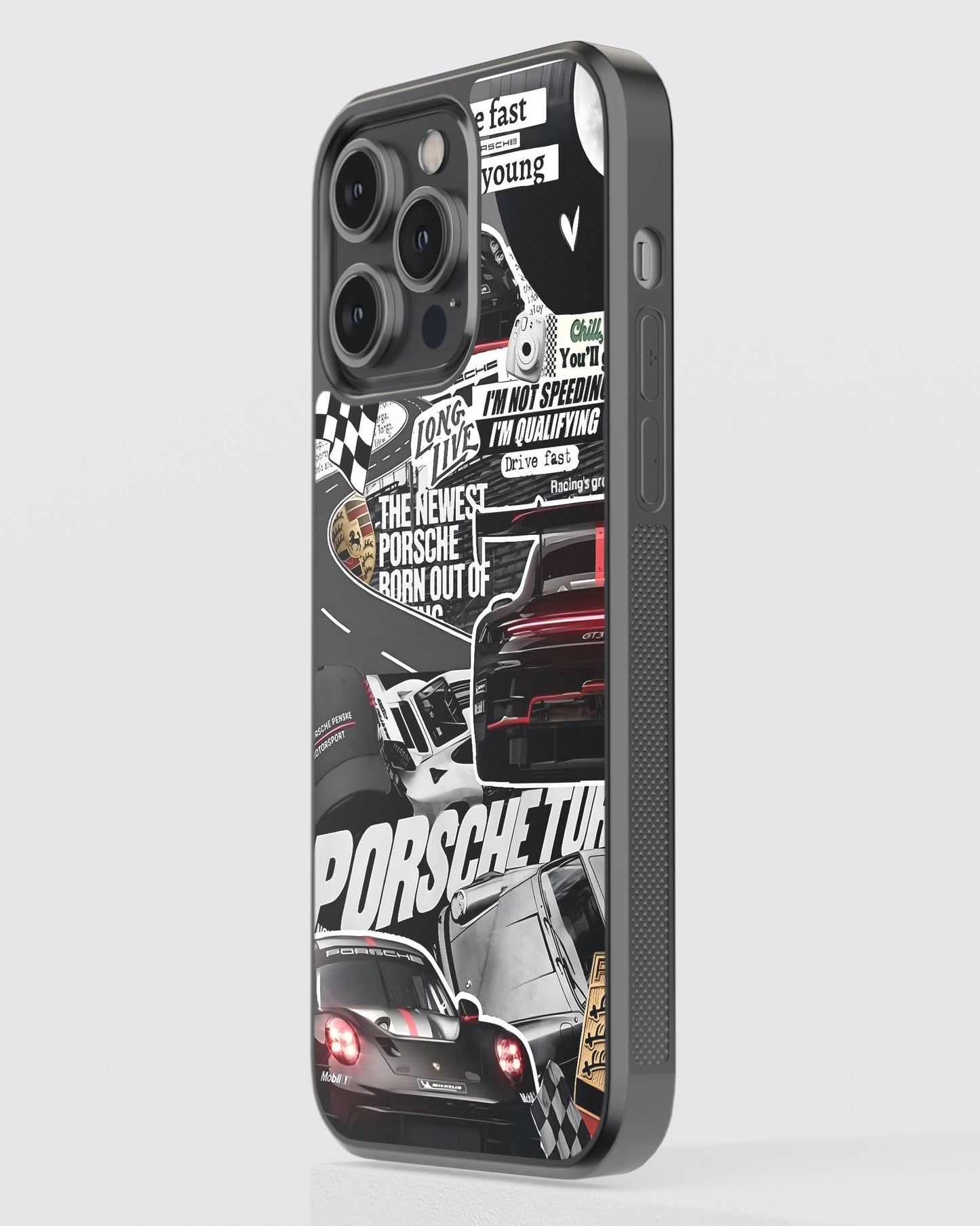 Sports Car Phone Case