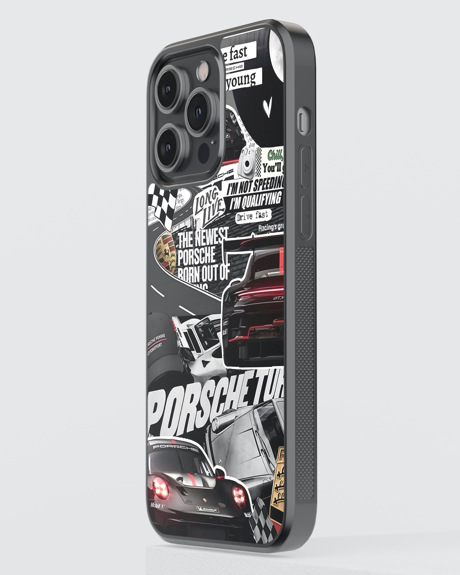 Sports Car Phone Case