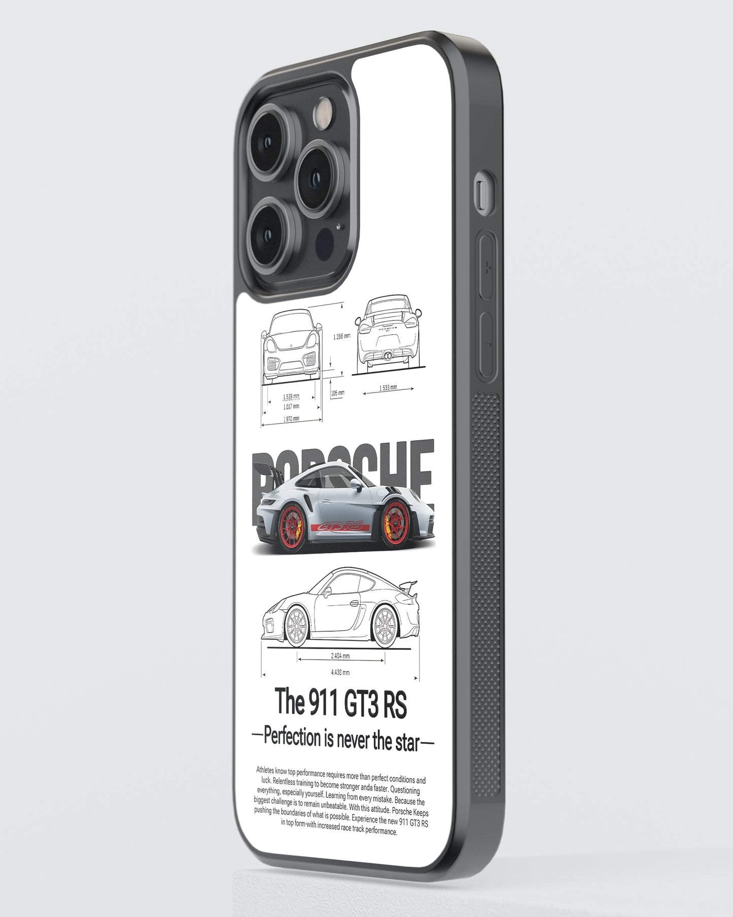 Sports Car Phone Case
