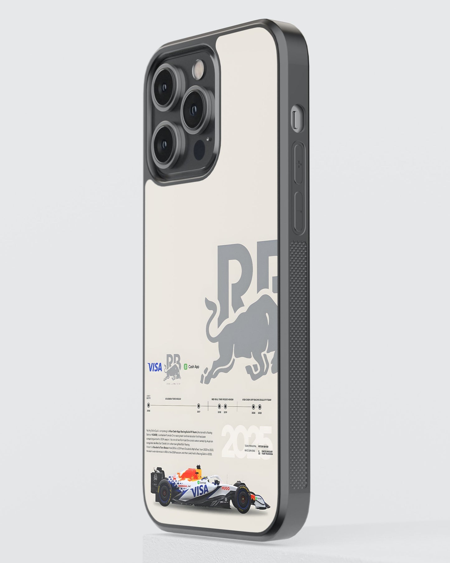 Formula 1 Phone Case