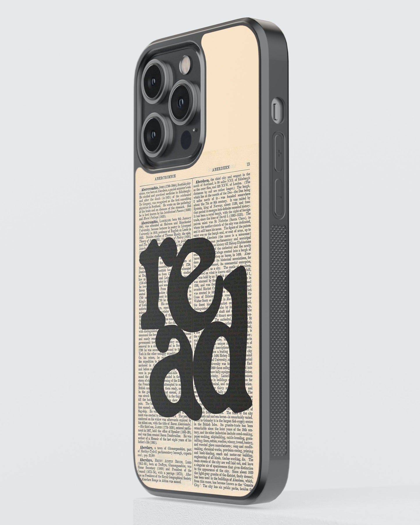 Whispers On Papers Phone Case