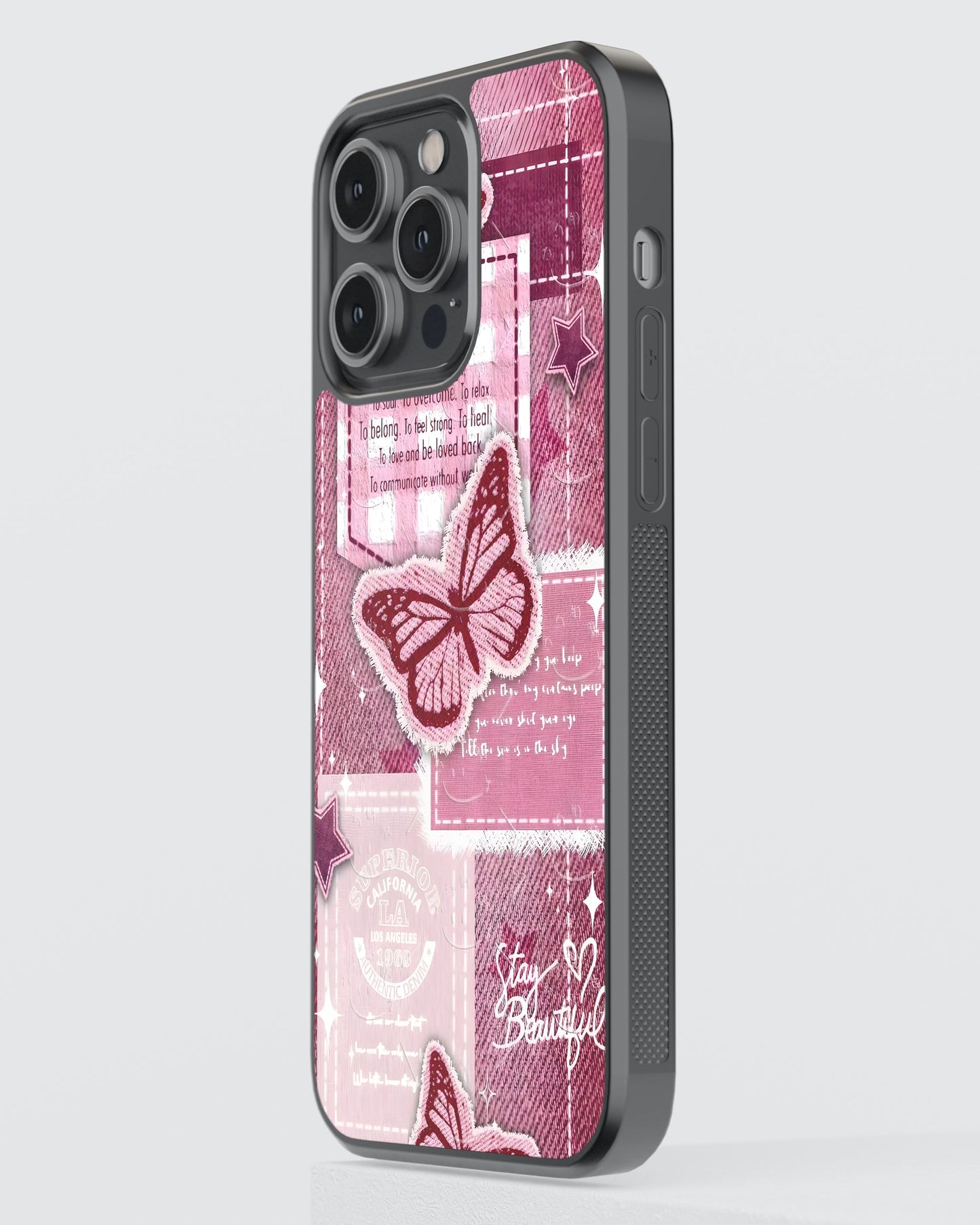 Girls Aesthetic Phone Case