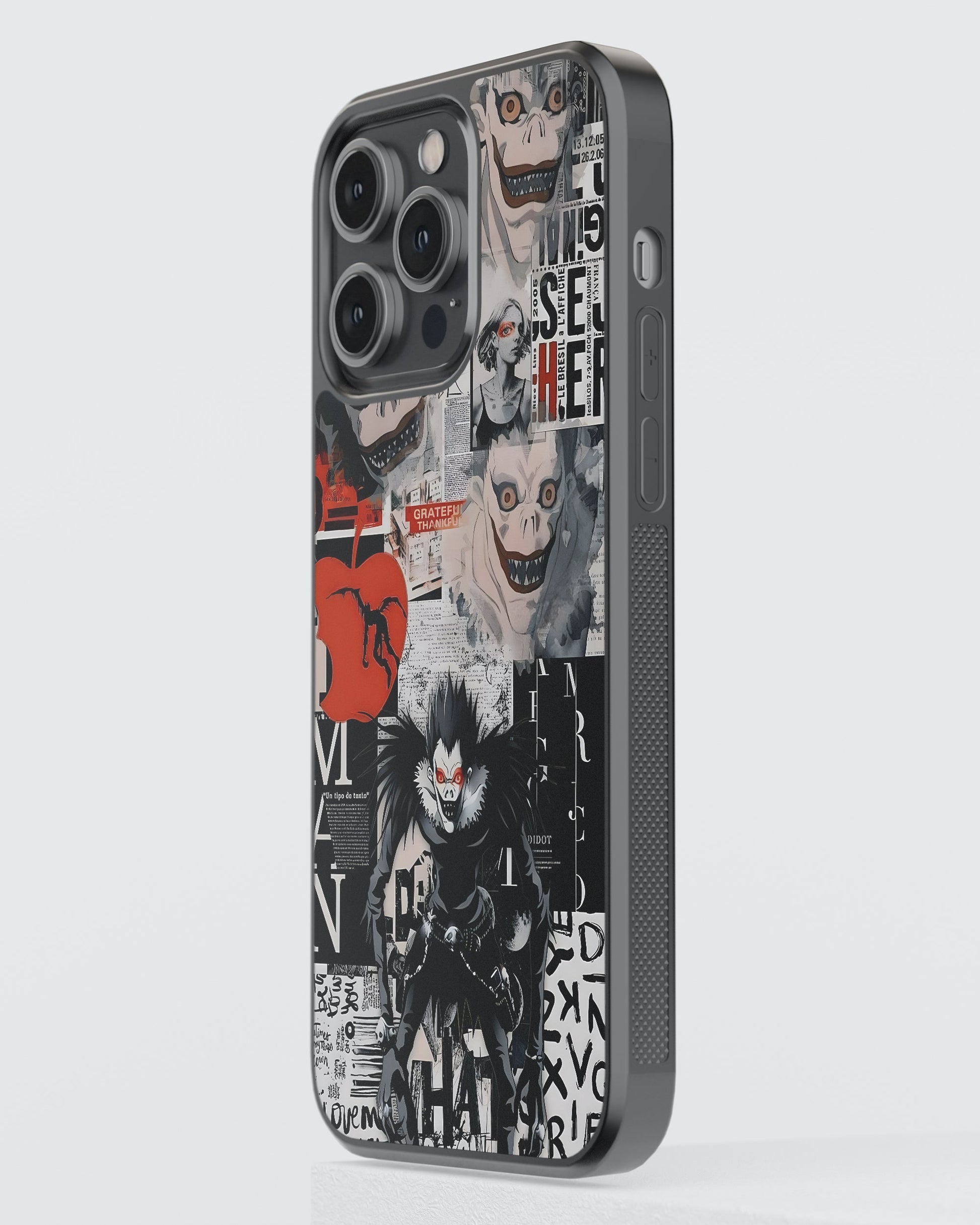 Death Note Phone Case