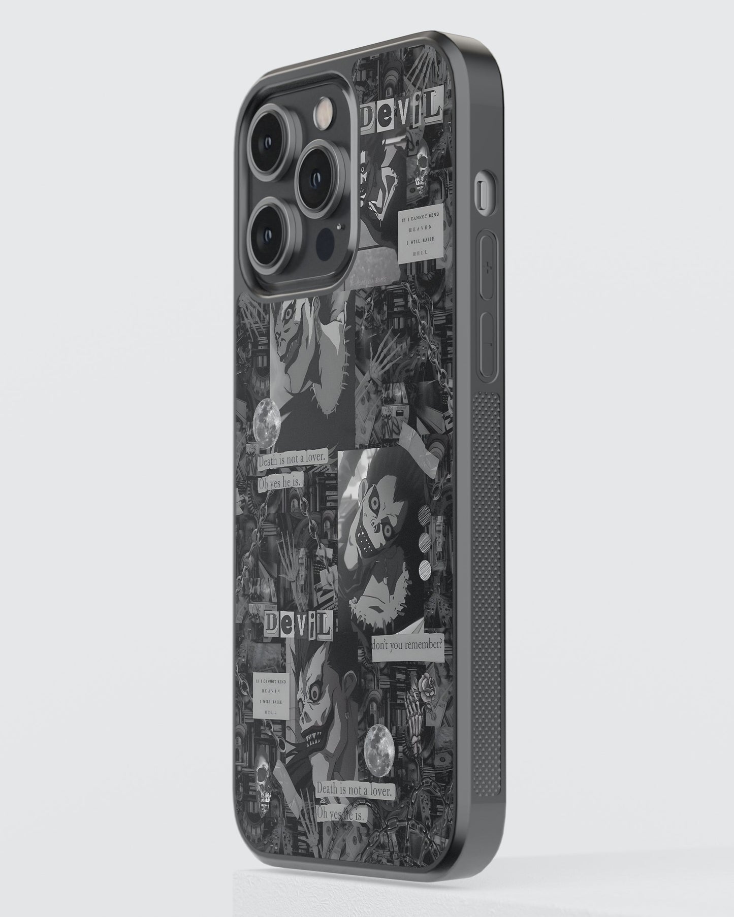 Death Note Phone Case
