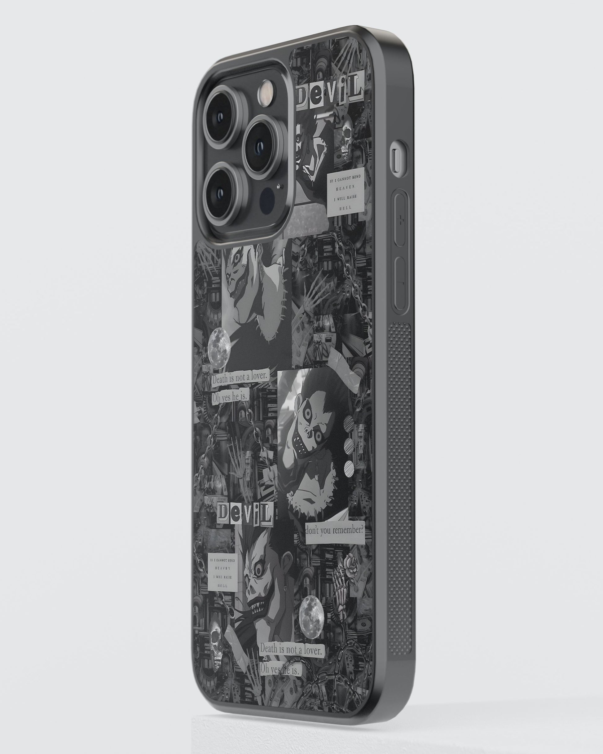 Death Note Phone Case