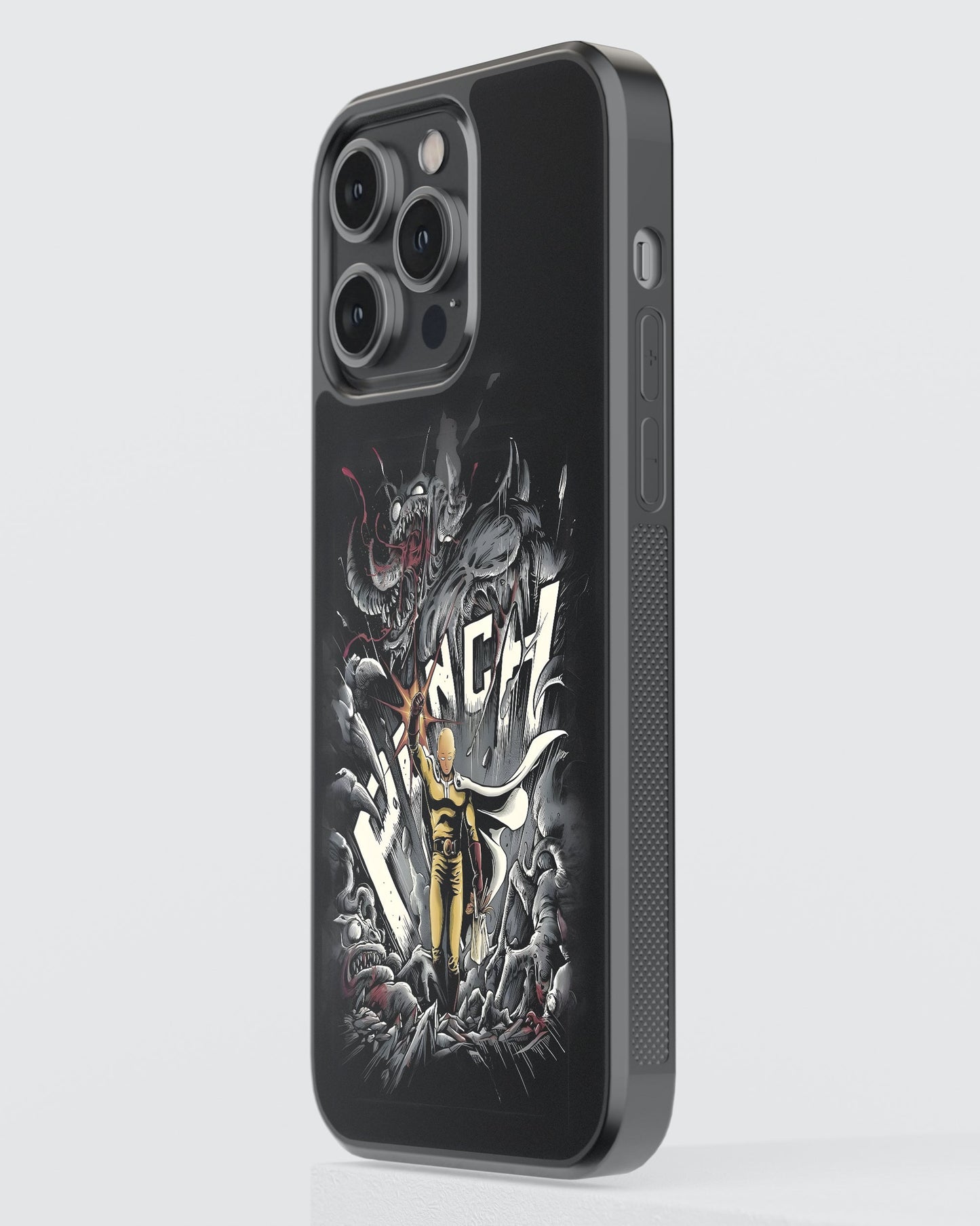 One Punch Man Phone Case