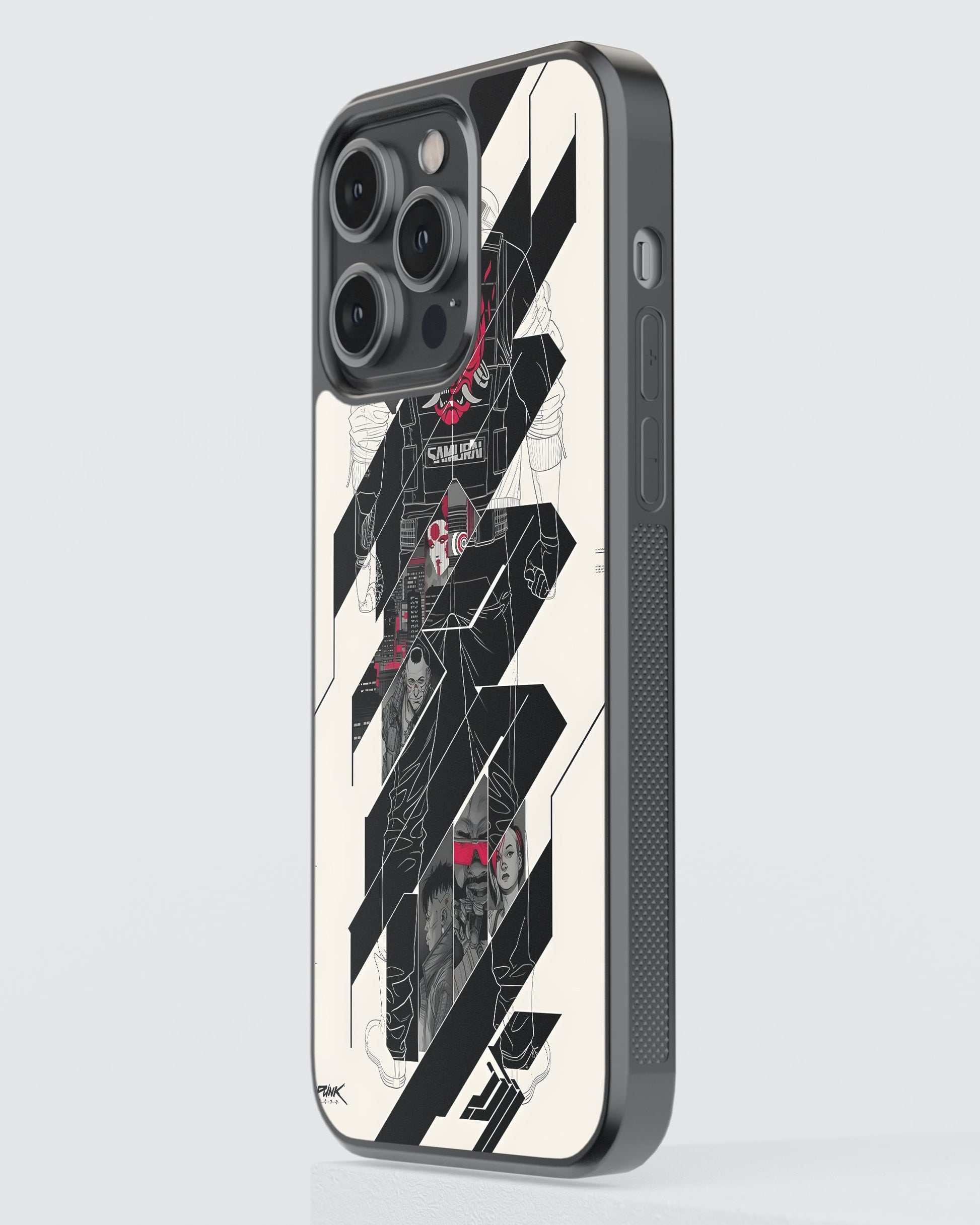 Cyberpunk Phone Case