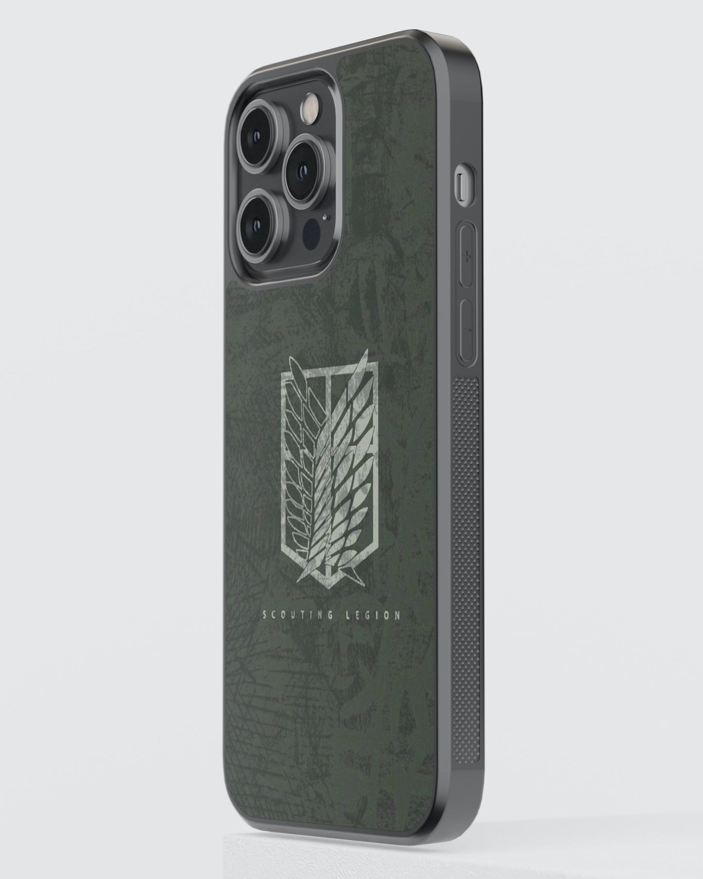 Attack On Titan Phone Case