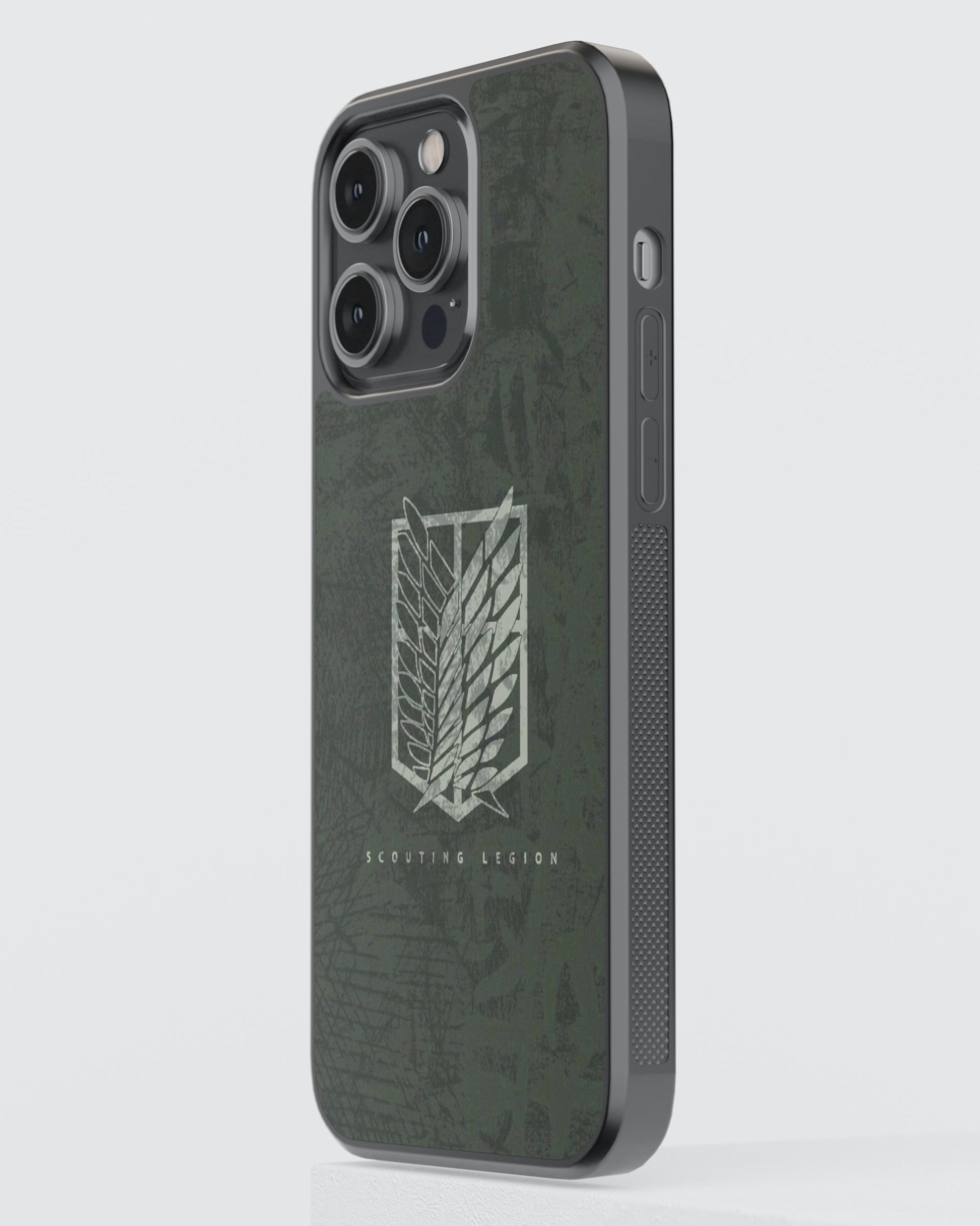 Attack On Titan Phone Case