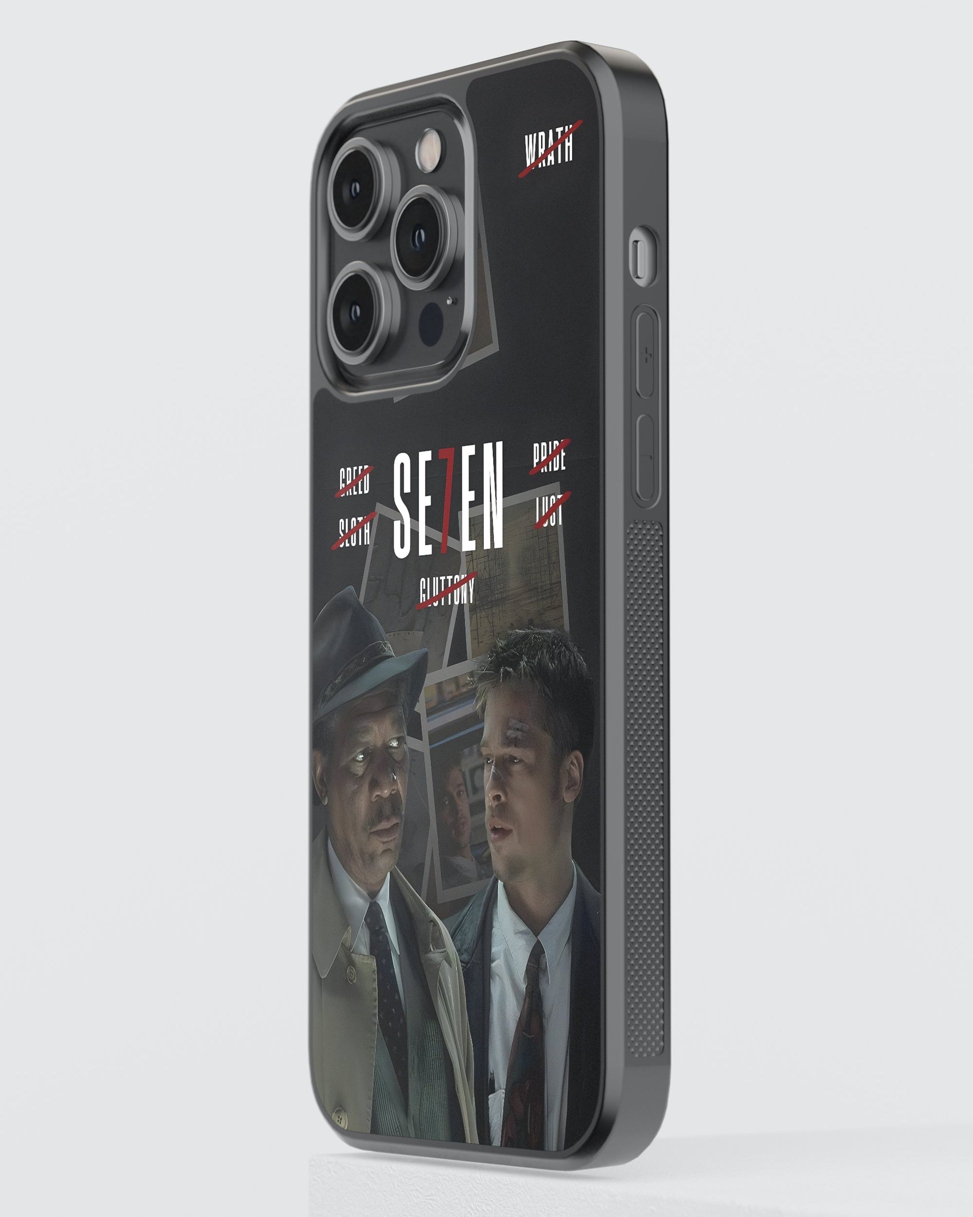 Movies Shows Phone Case