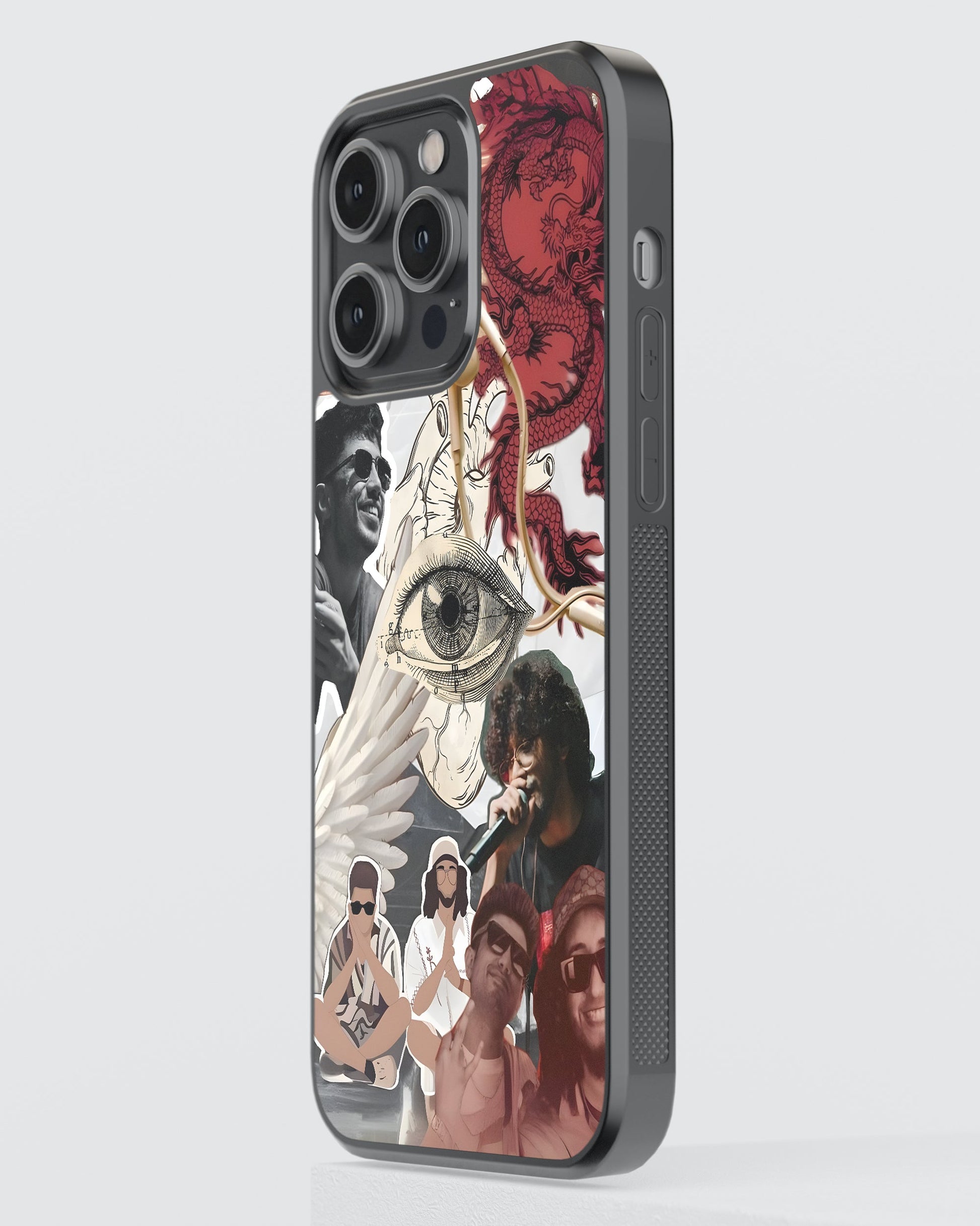 Singers Phone Case