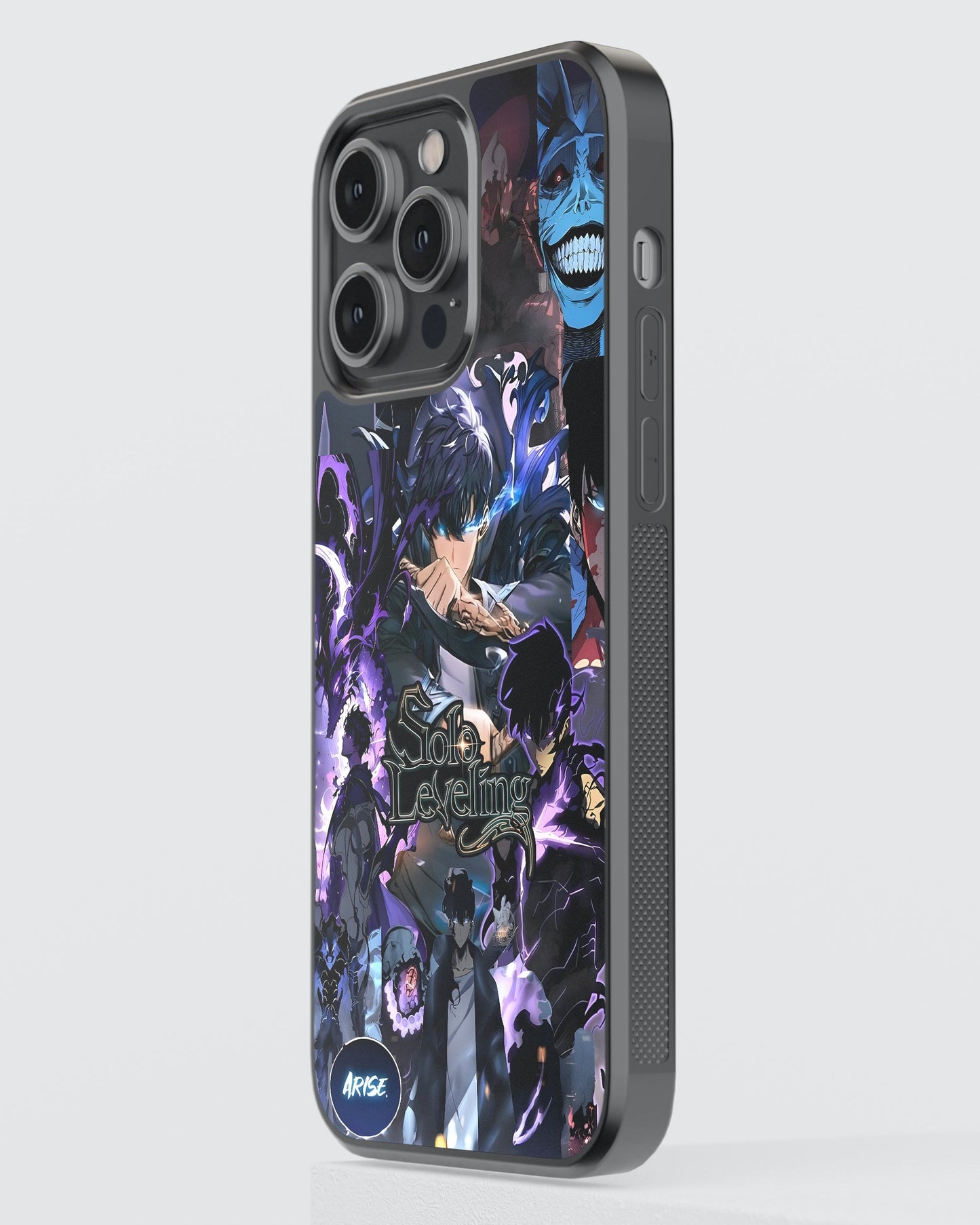 Solo Leveling Phone Case
