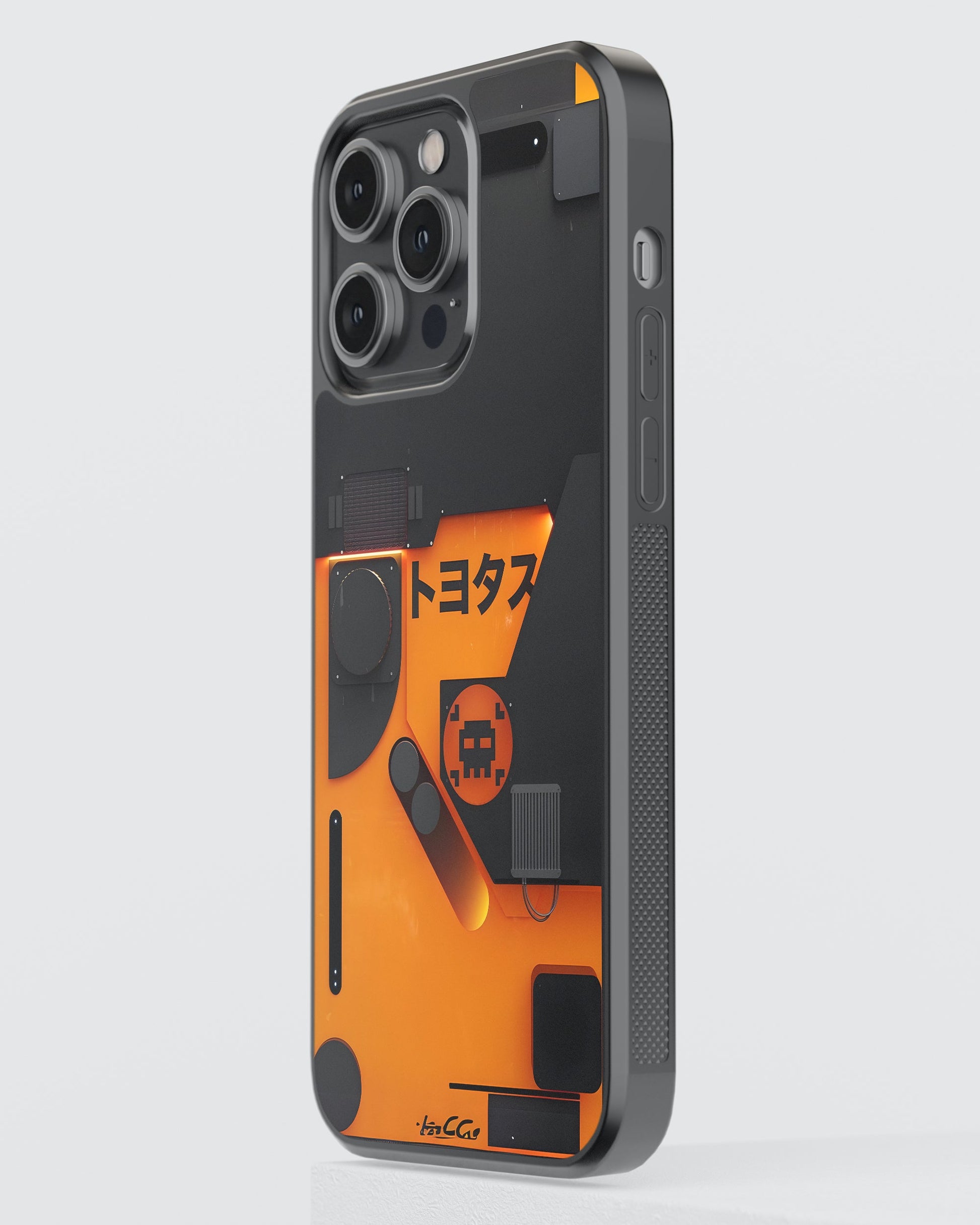 Cyberpunk Phone Case