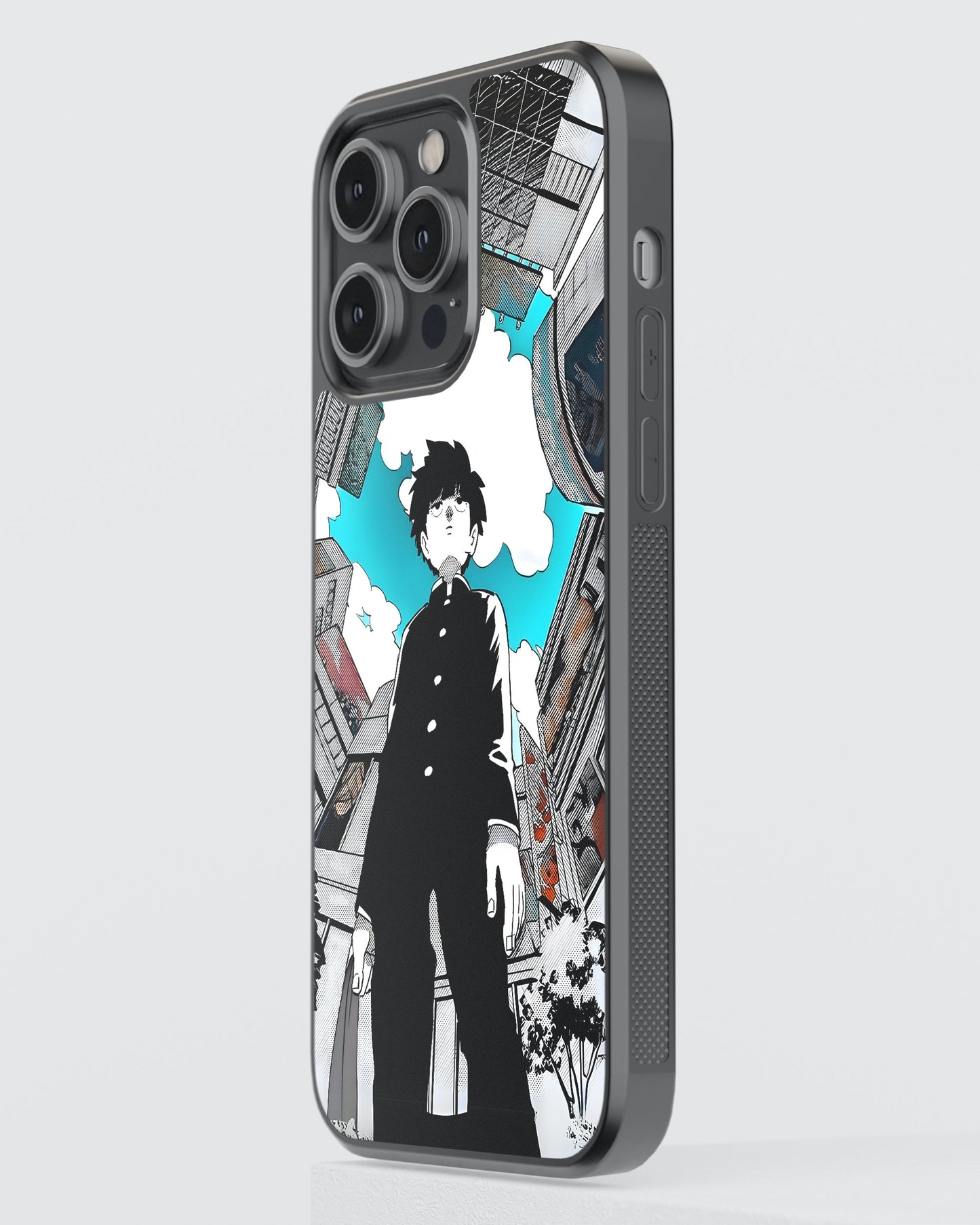 Mob Psycho Phone Case