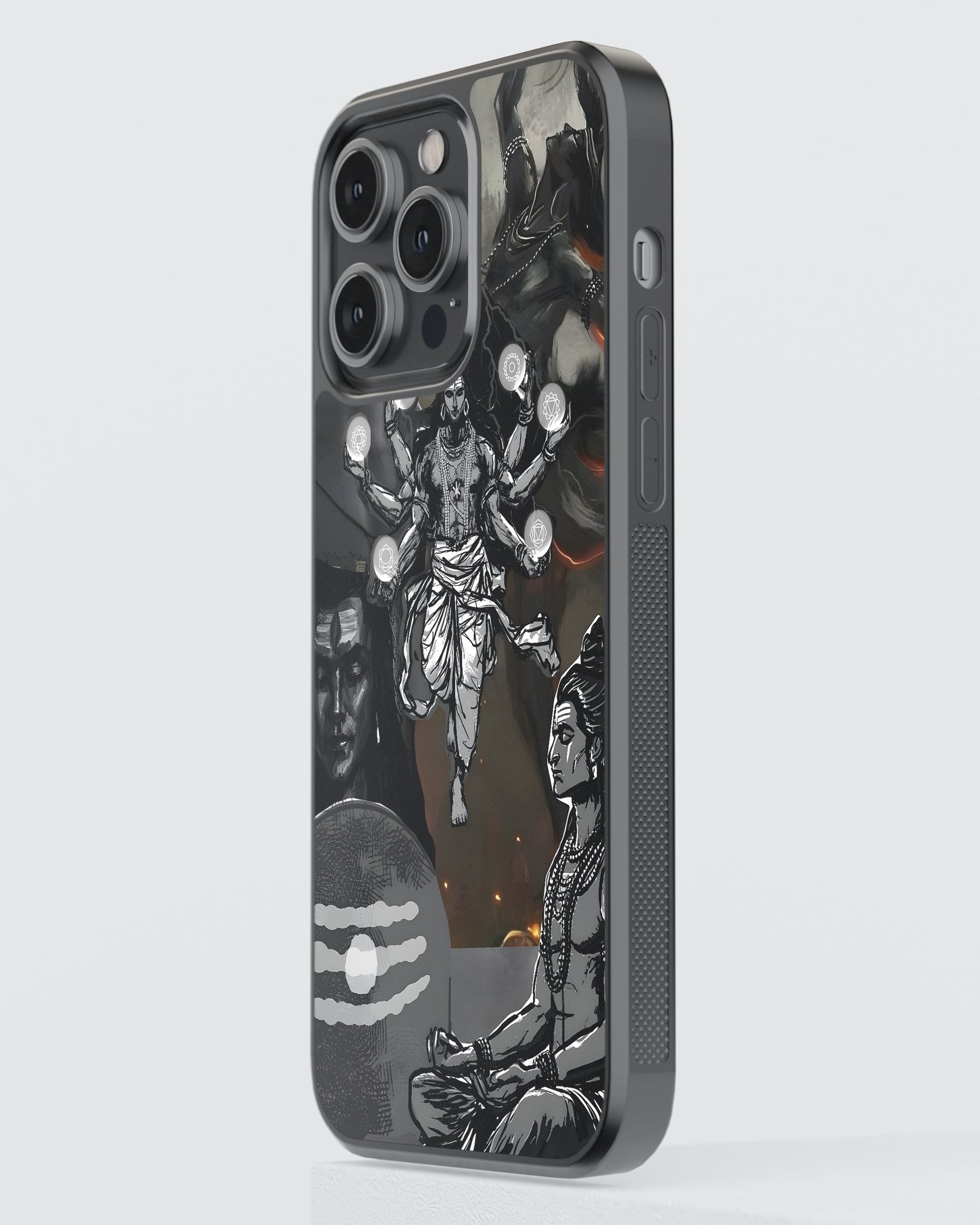 Hindu Gods Phone Case