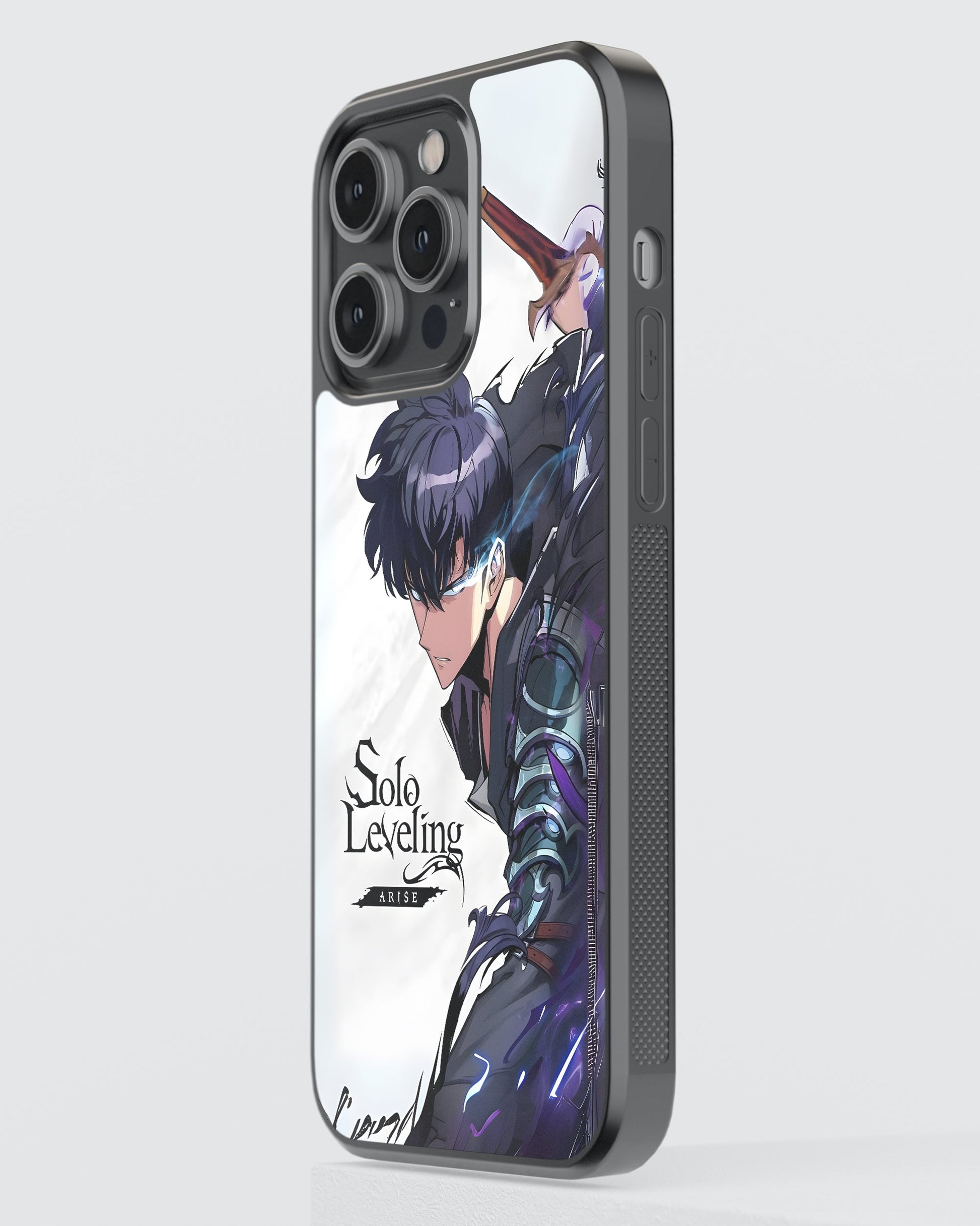 Solo Leveling Phone Case