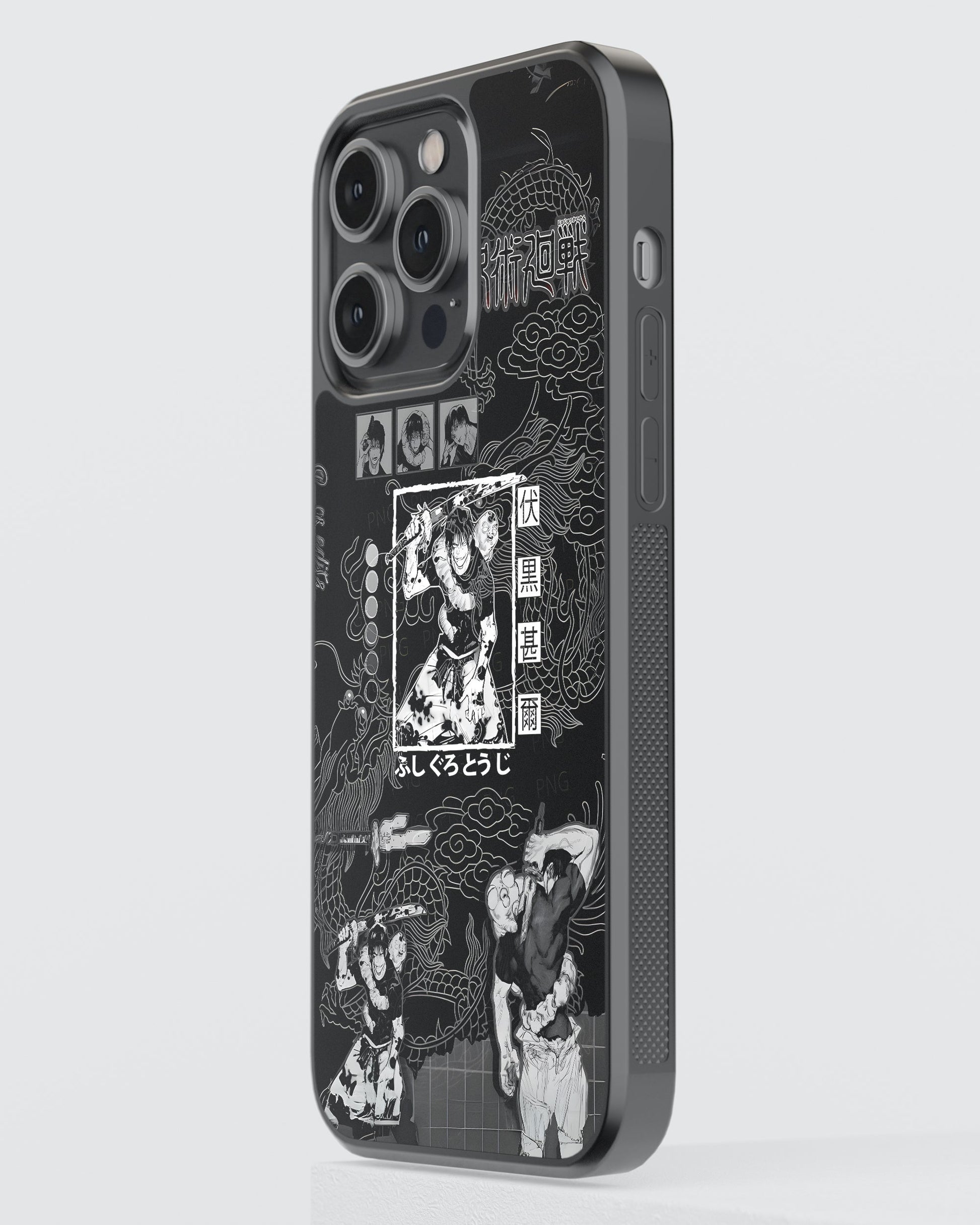 Jujutsu Kaisen Phone Case