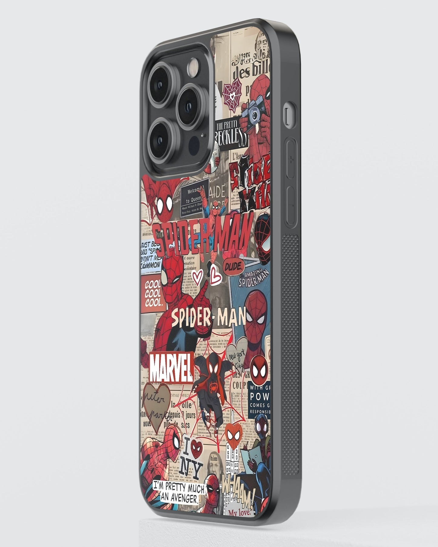 Marvel Phone Case