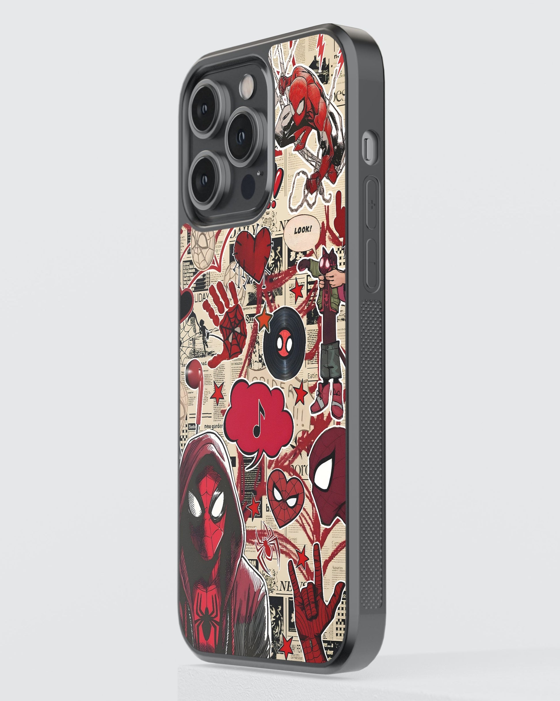 Marvel Phone Case