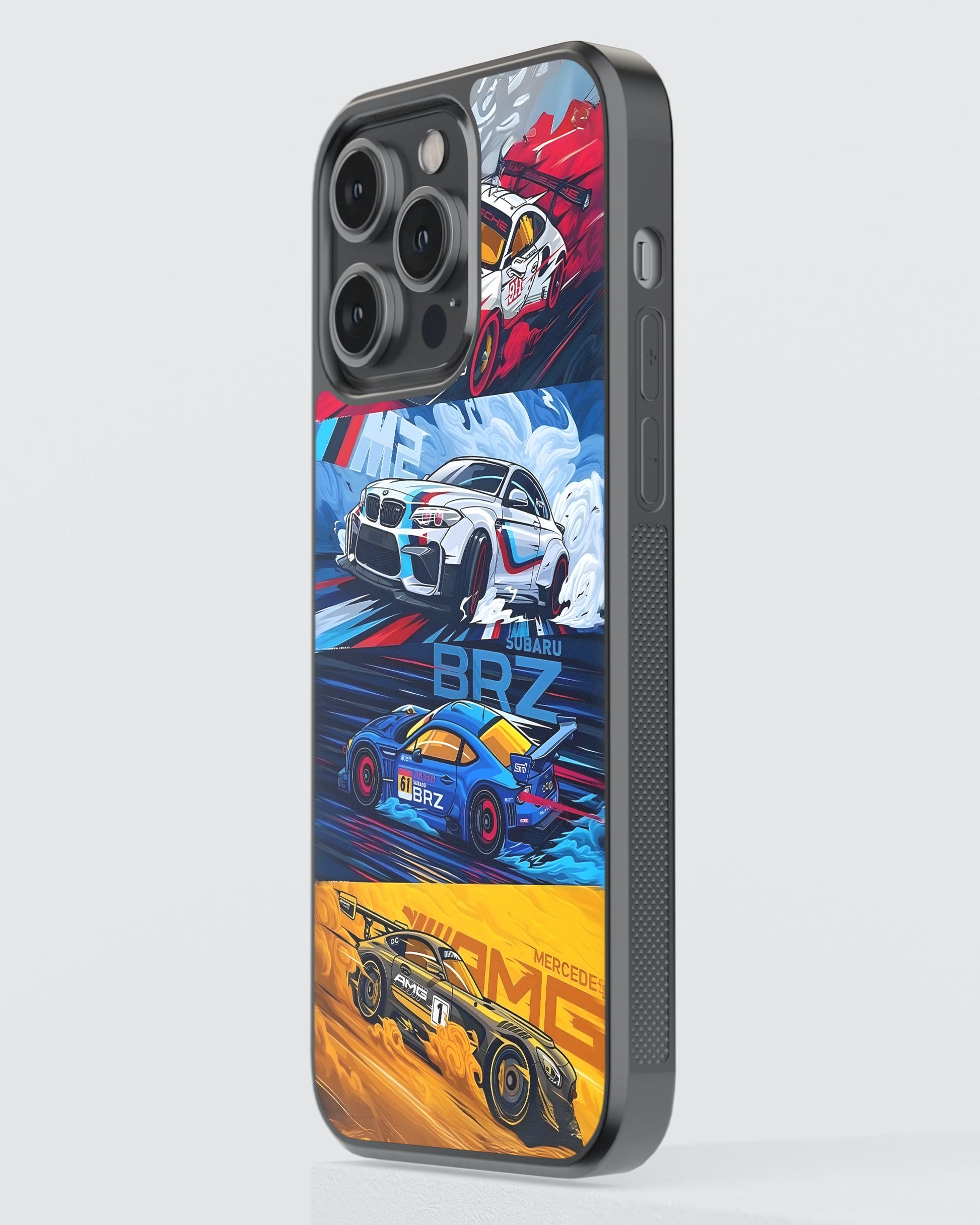 Sports Car Phone Case