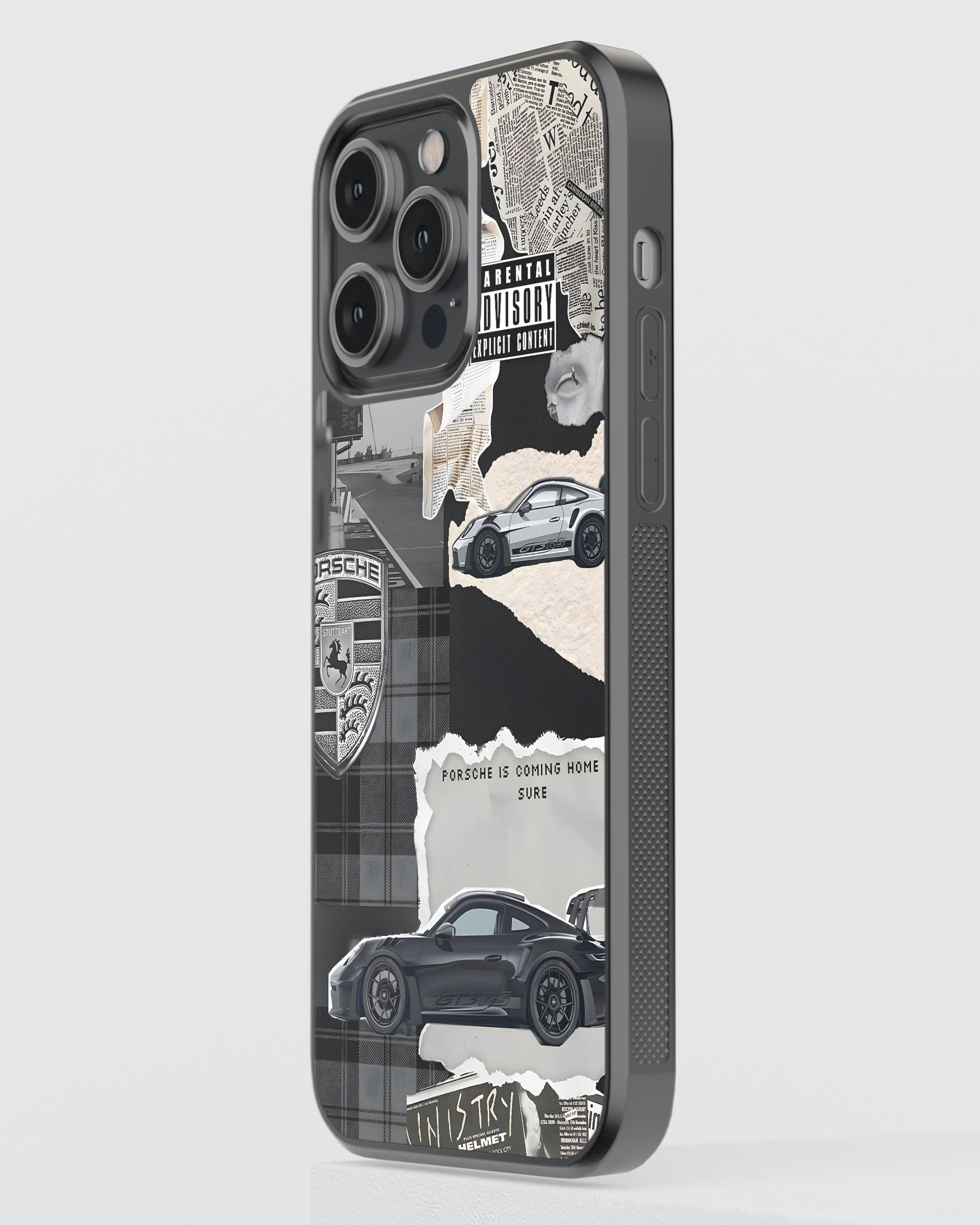 Sports Car Phone Case
