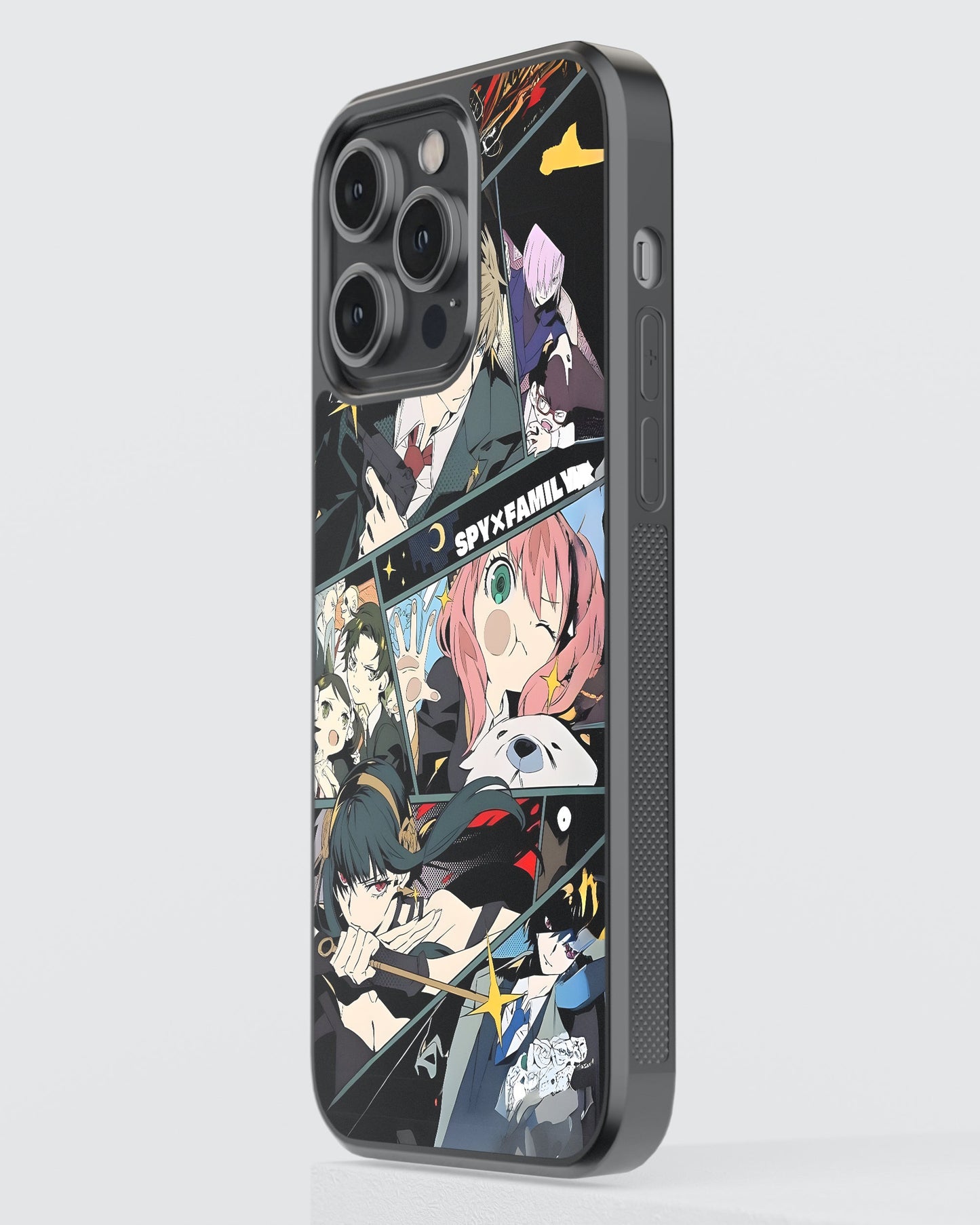 Spy X Family Phone Case