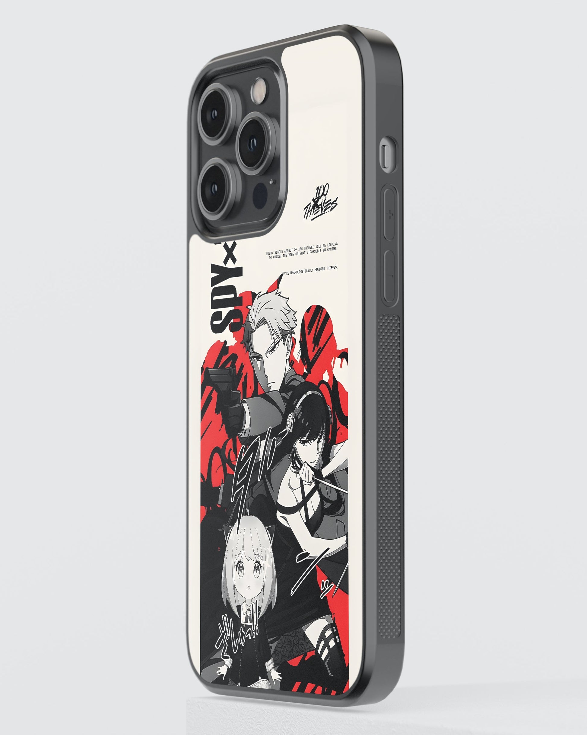 Spy X Family Phone Case