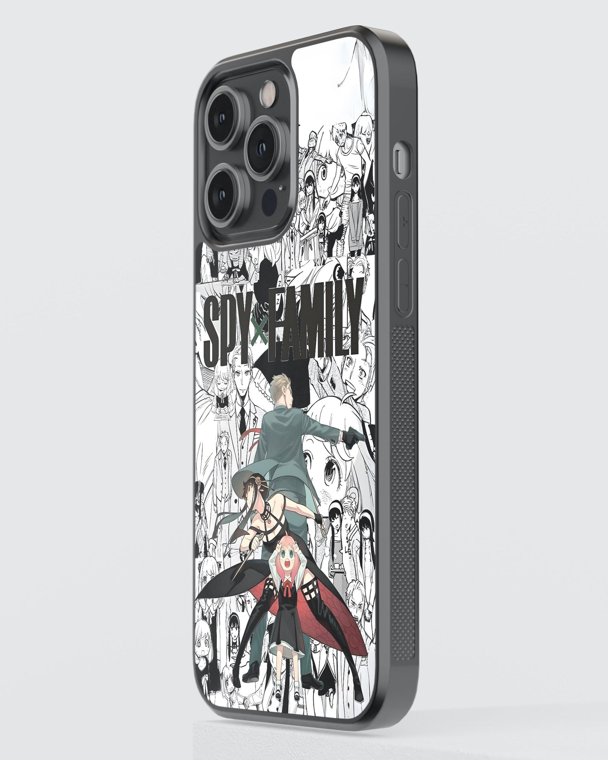 Spy X Family Phone Case
