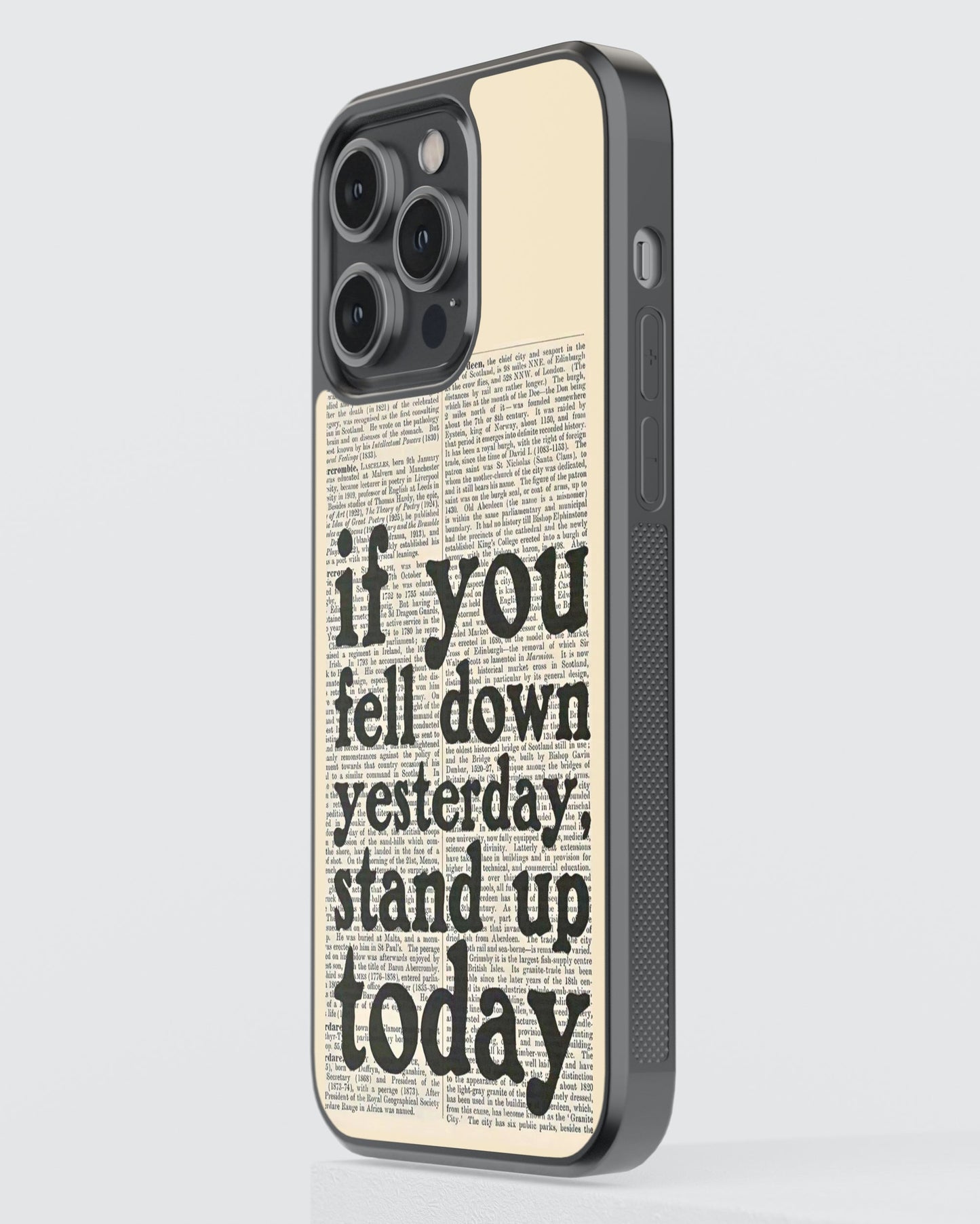 Whispers On Papers Phone Case