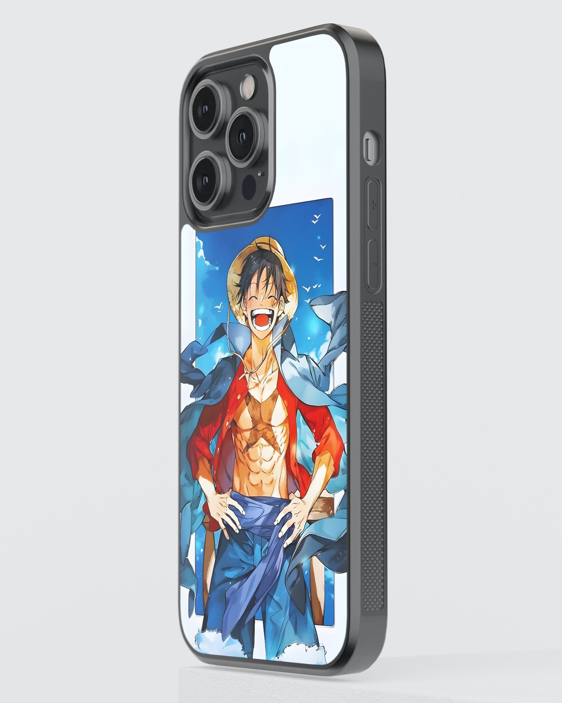 One Piece Phone Case