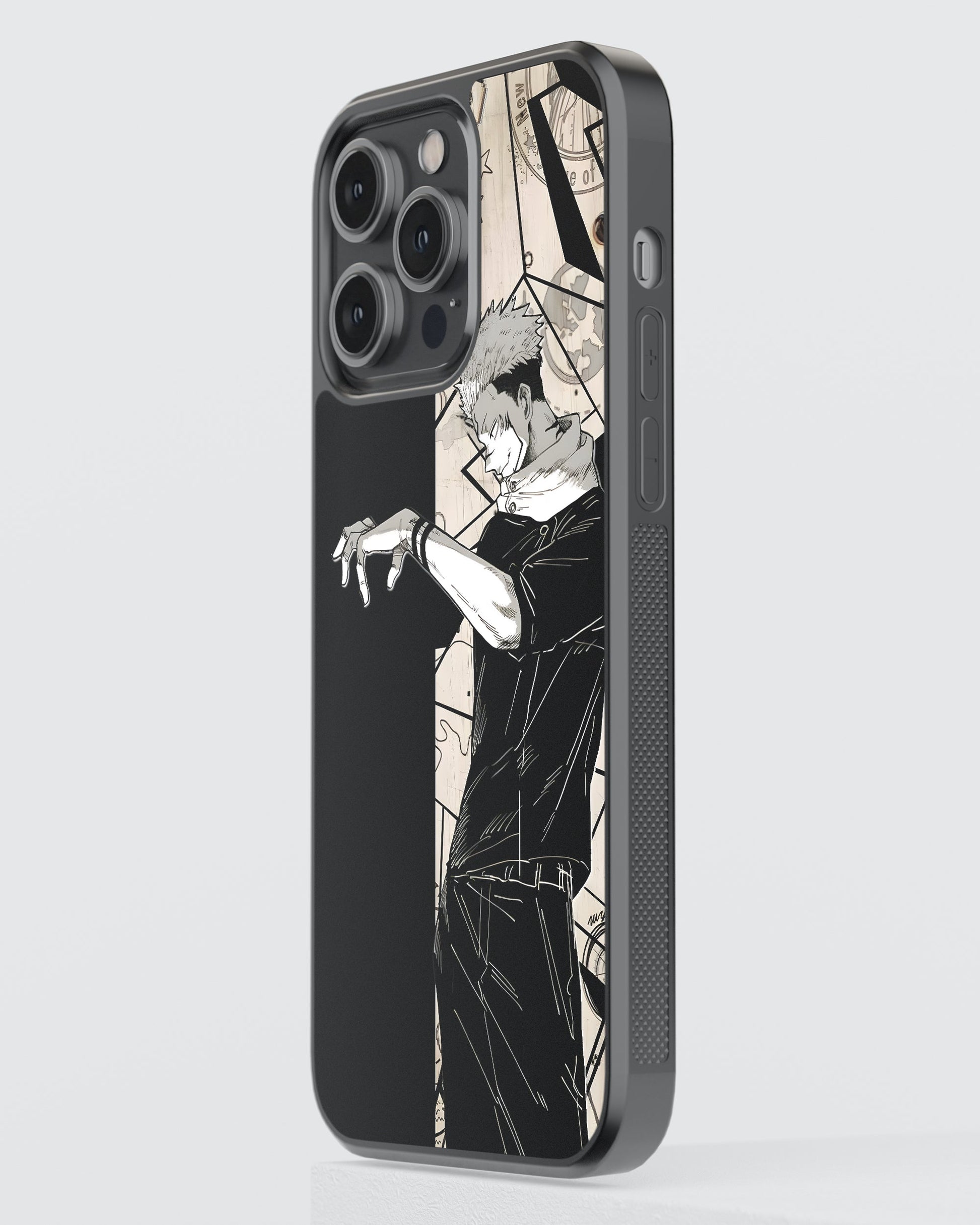 Jujutsu Kaisen Phone Case