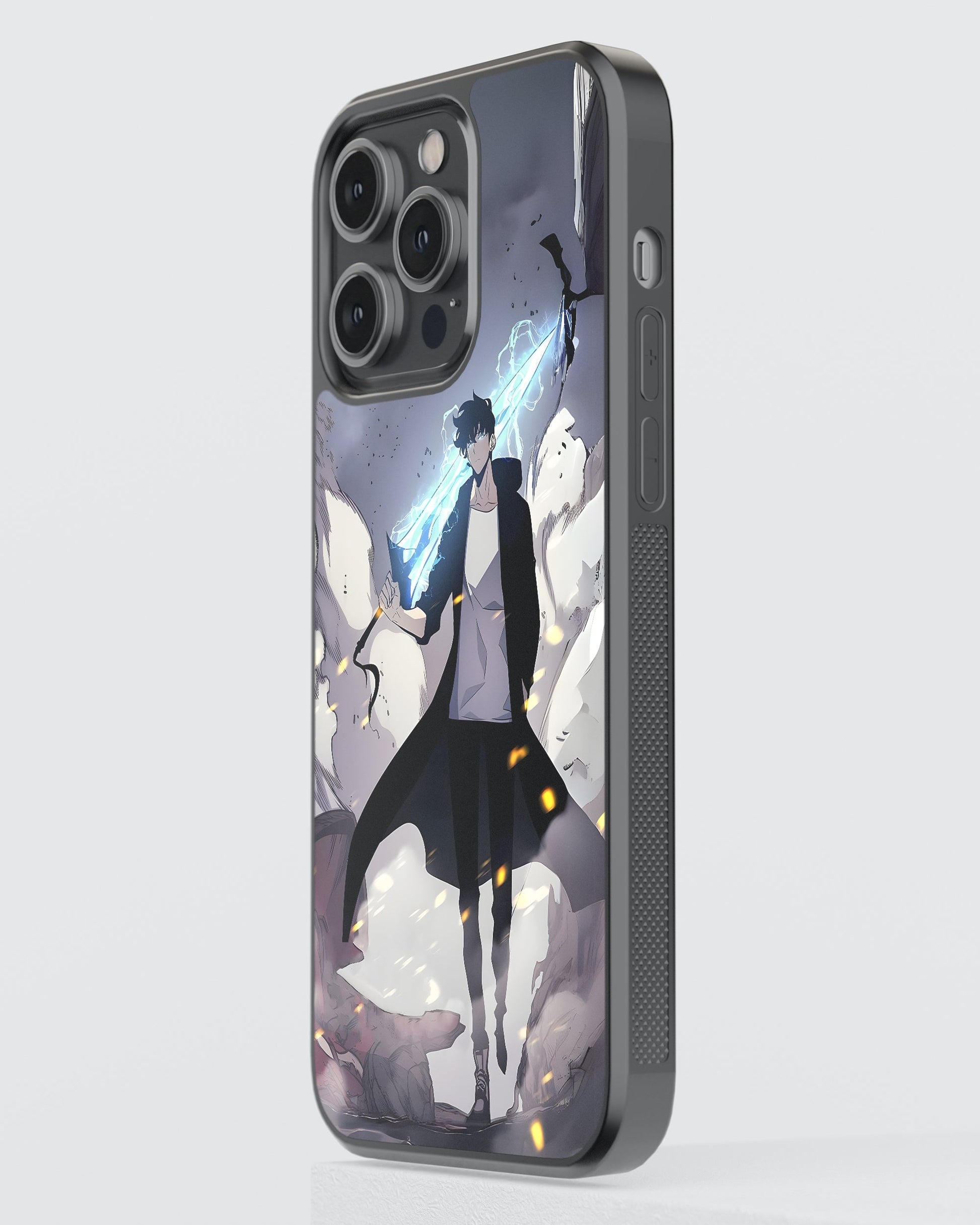 Solo Leveling Phone Case