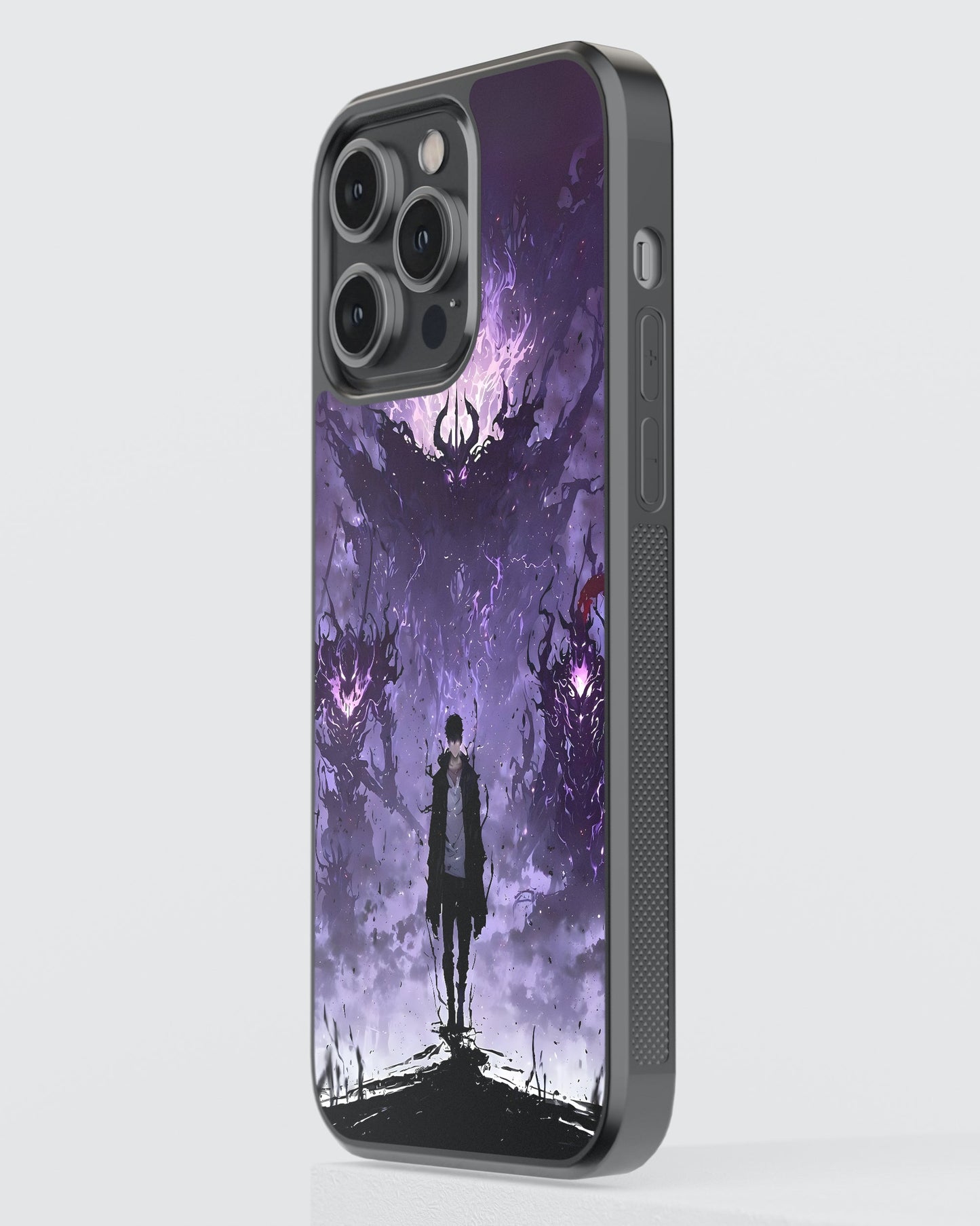 Solo Leveling Phone Case