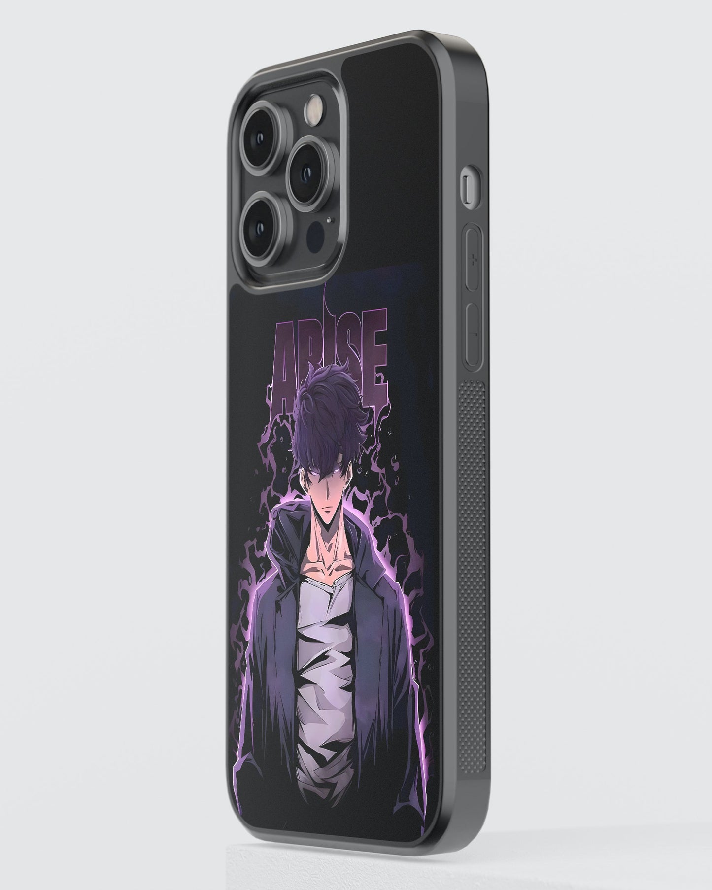 Solo Leveling Phone Case
