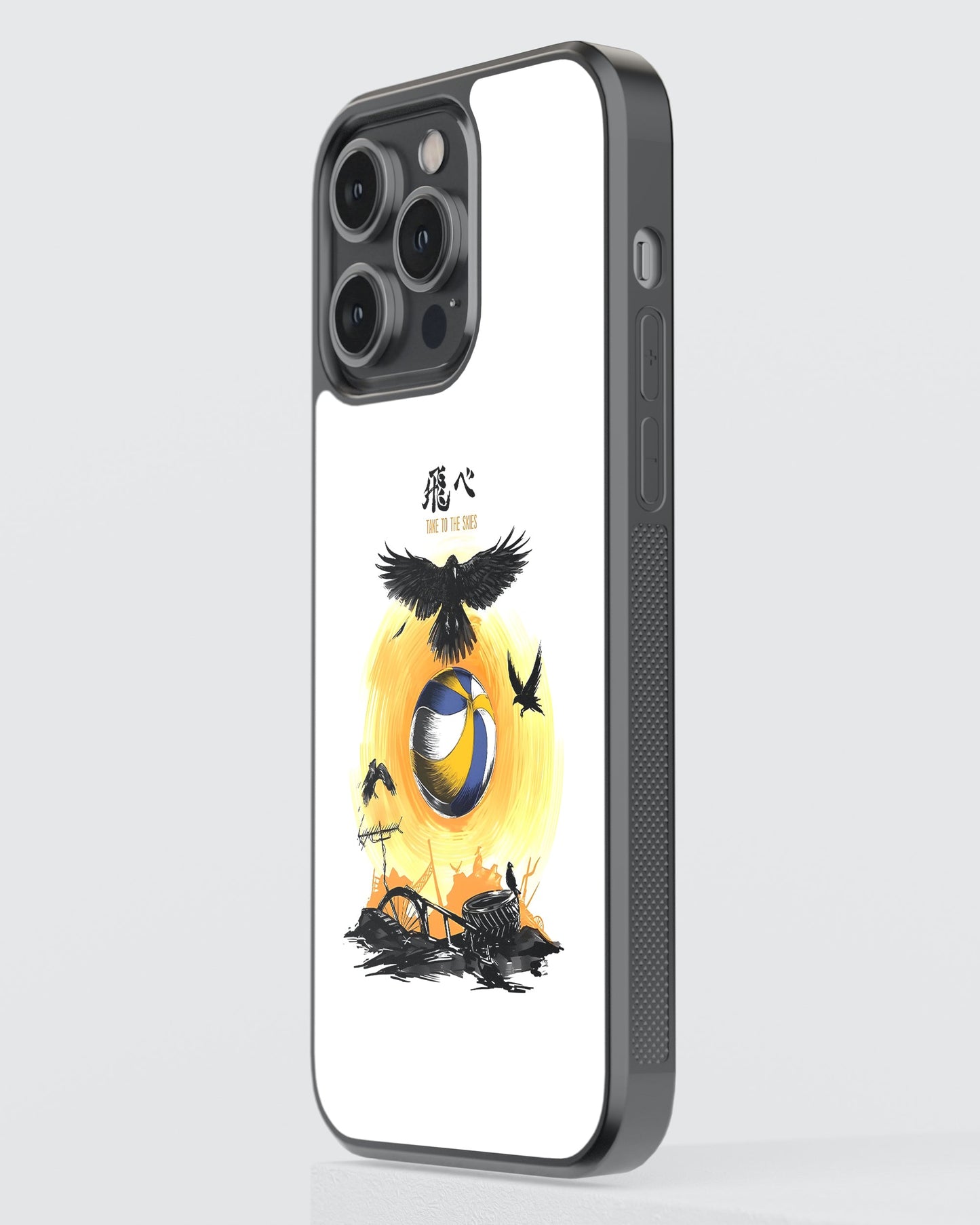 Haikyuu Phone Case