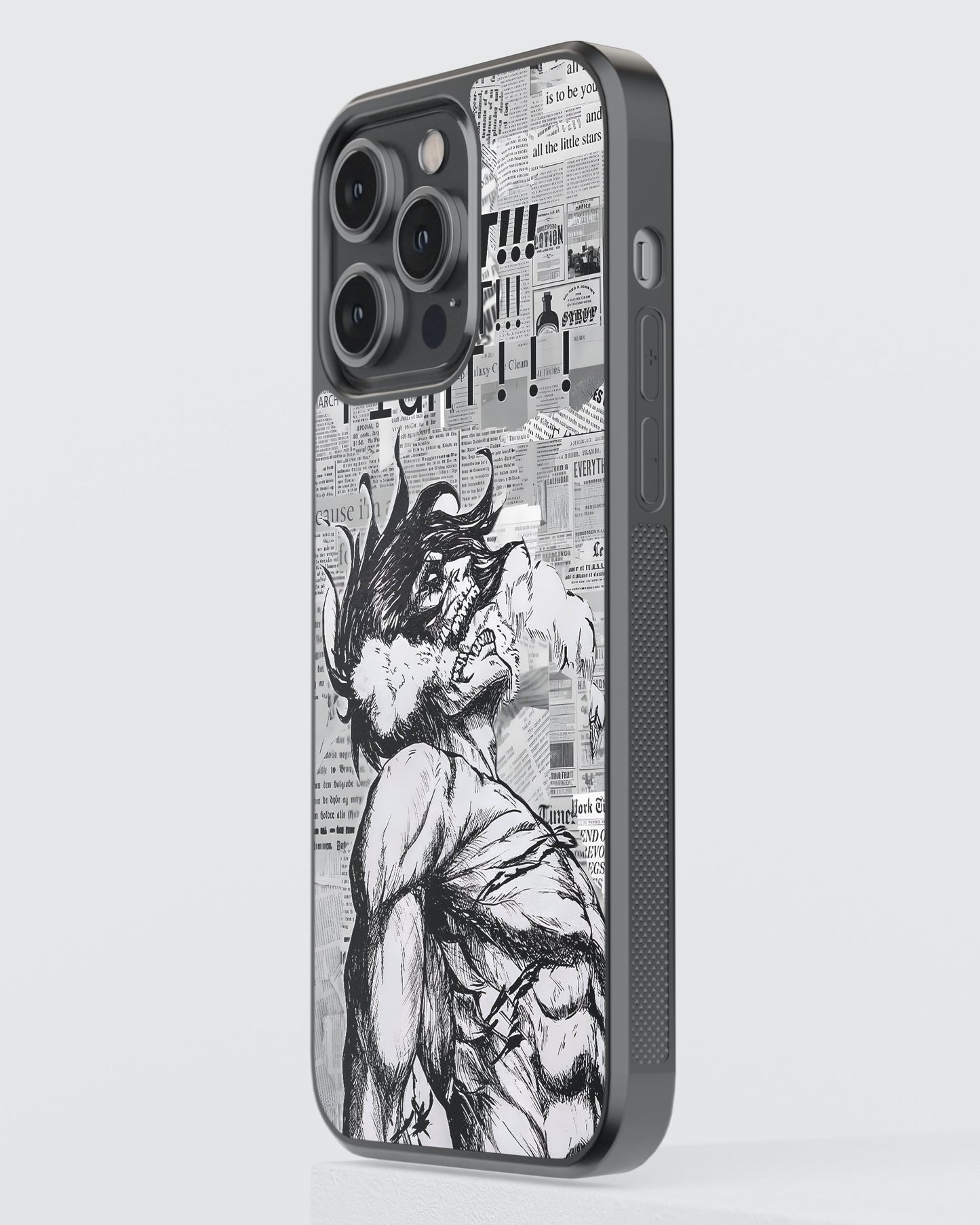 Attack On Titan Phone Case