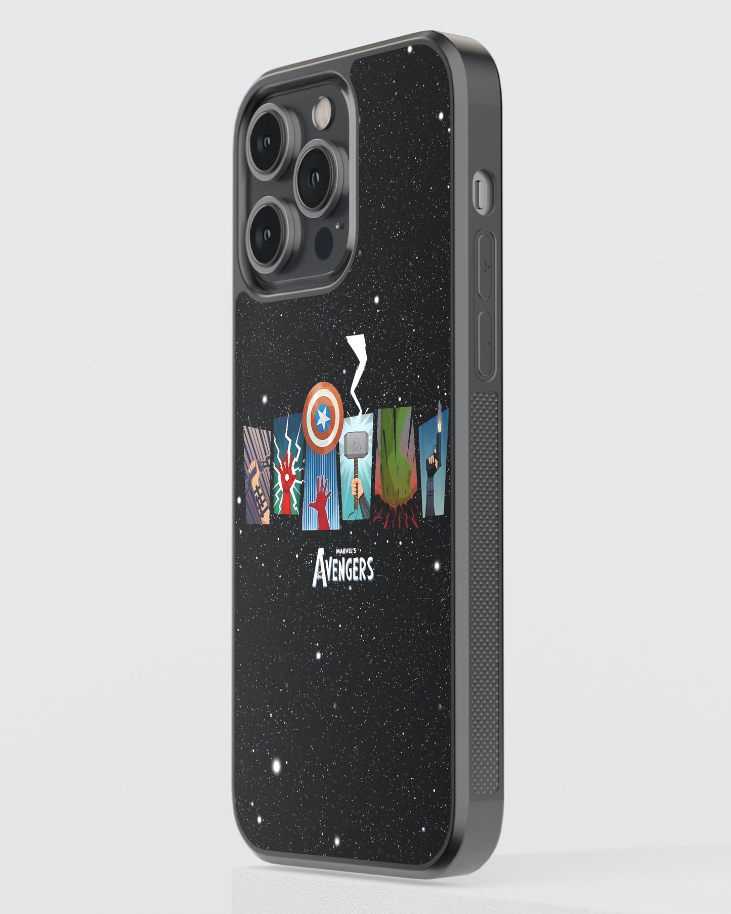 Marvel Phone Case