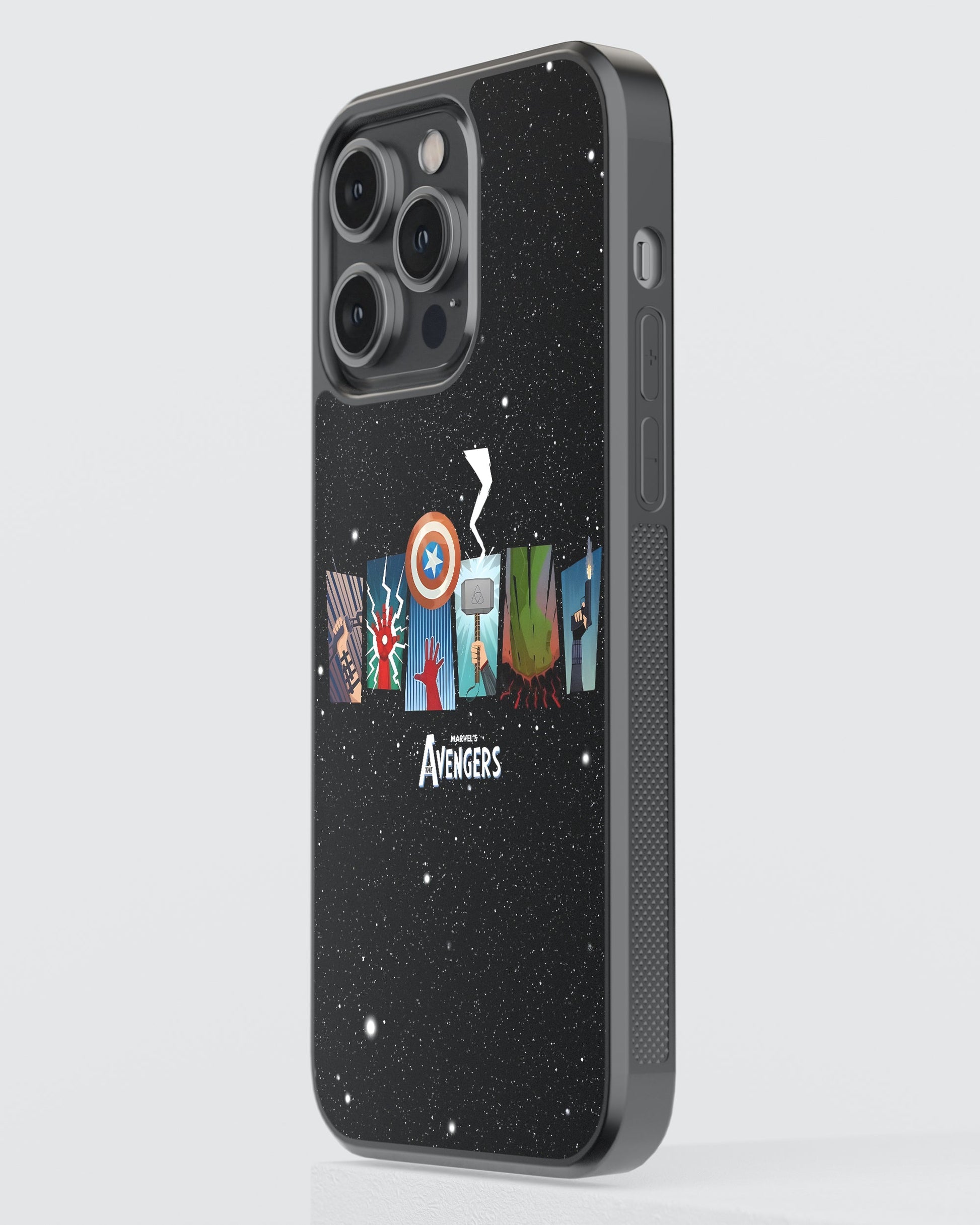 Marvel Phone Case