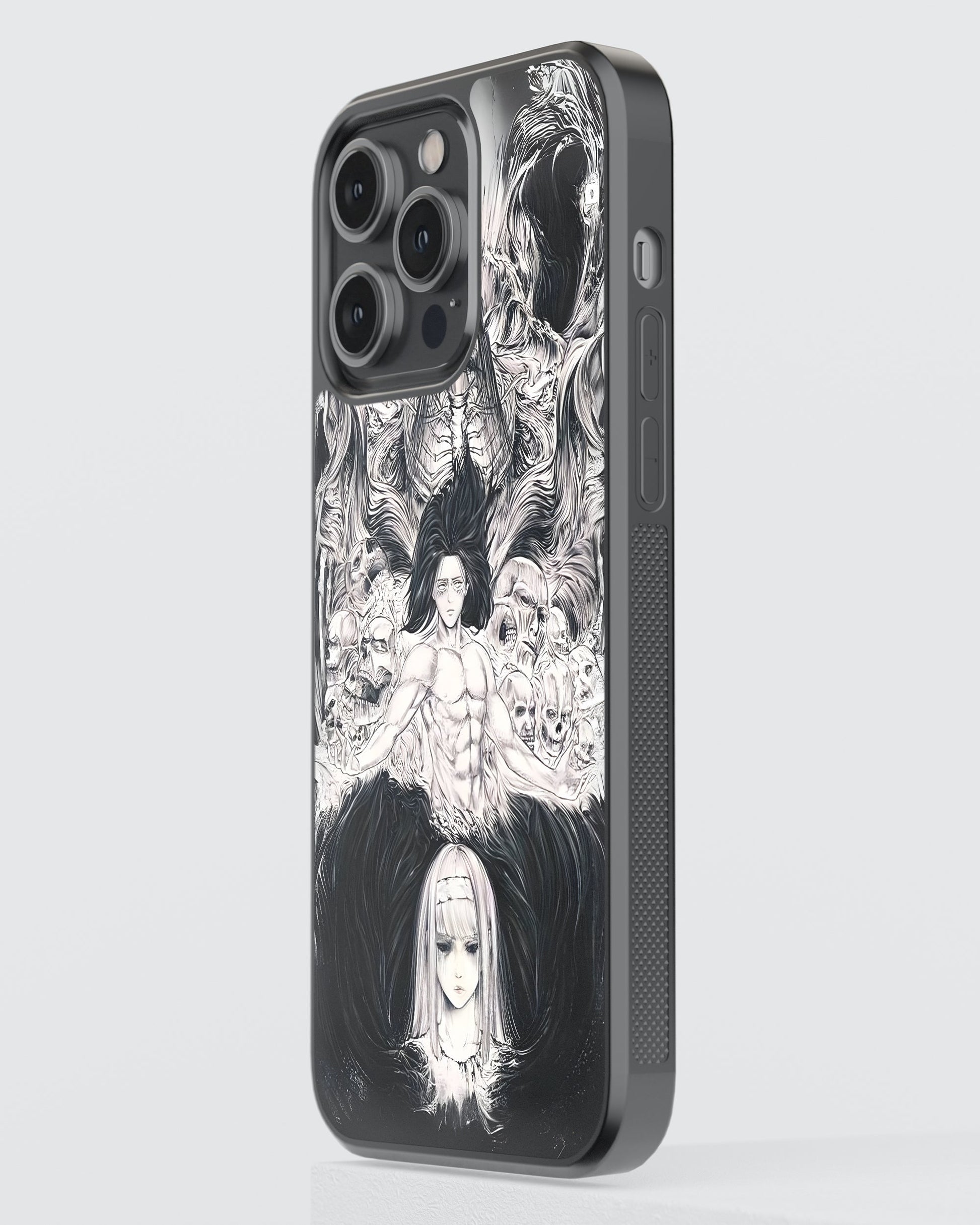 Attack On Titan Phone Case